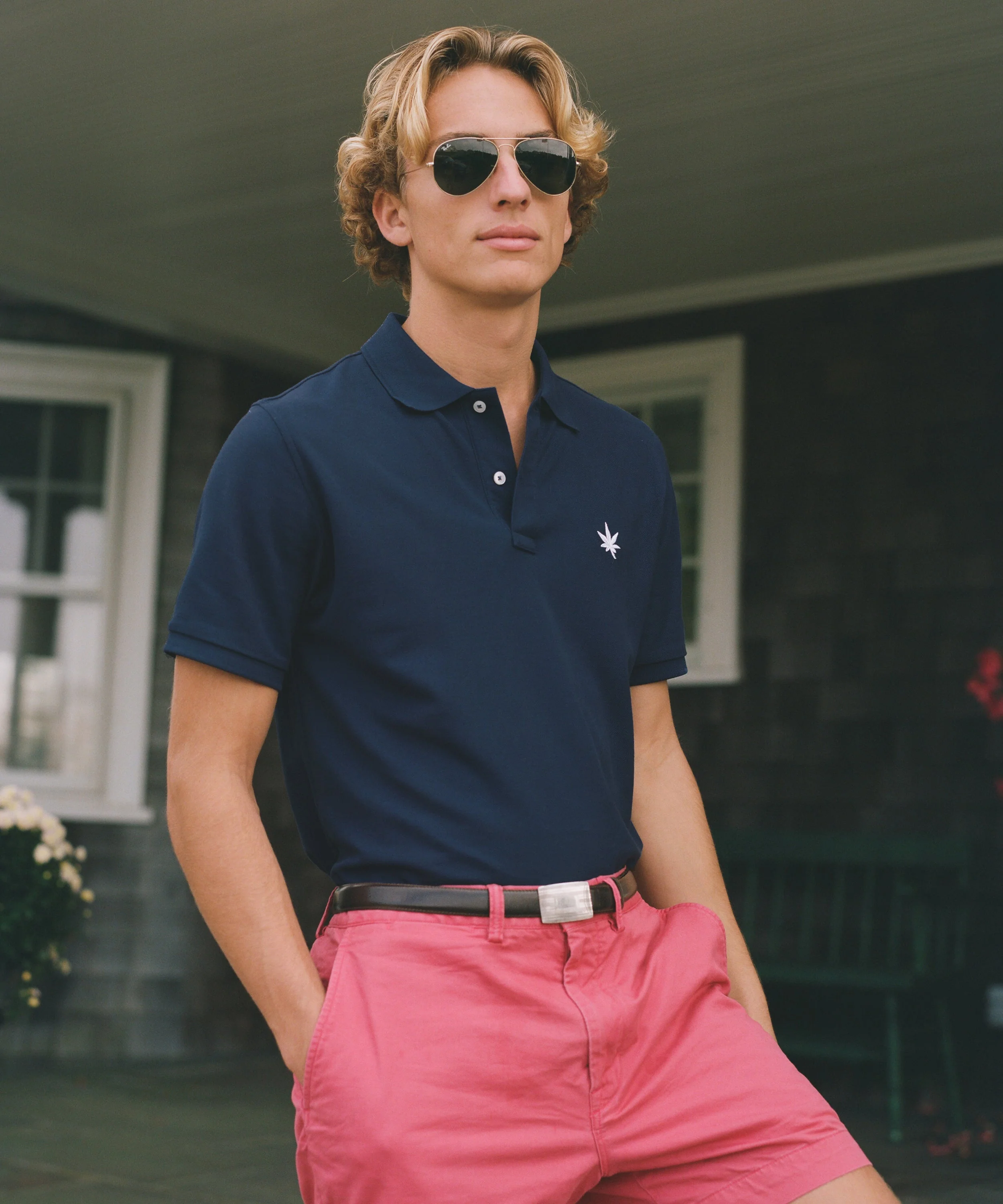 1983 Classic Pique Polo - Image 5
