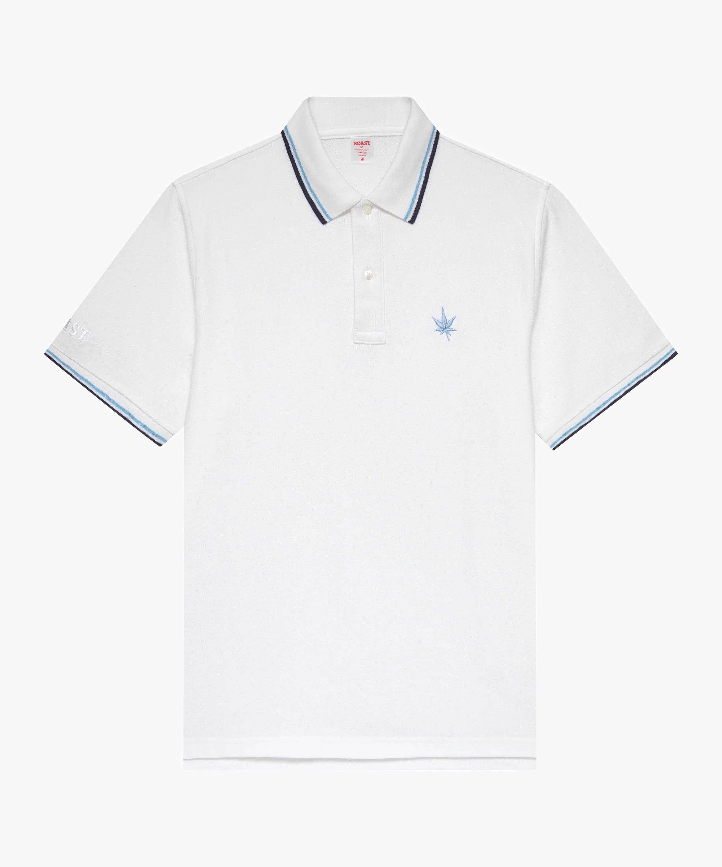 1983 Tipped Pique Polo - Image 10