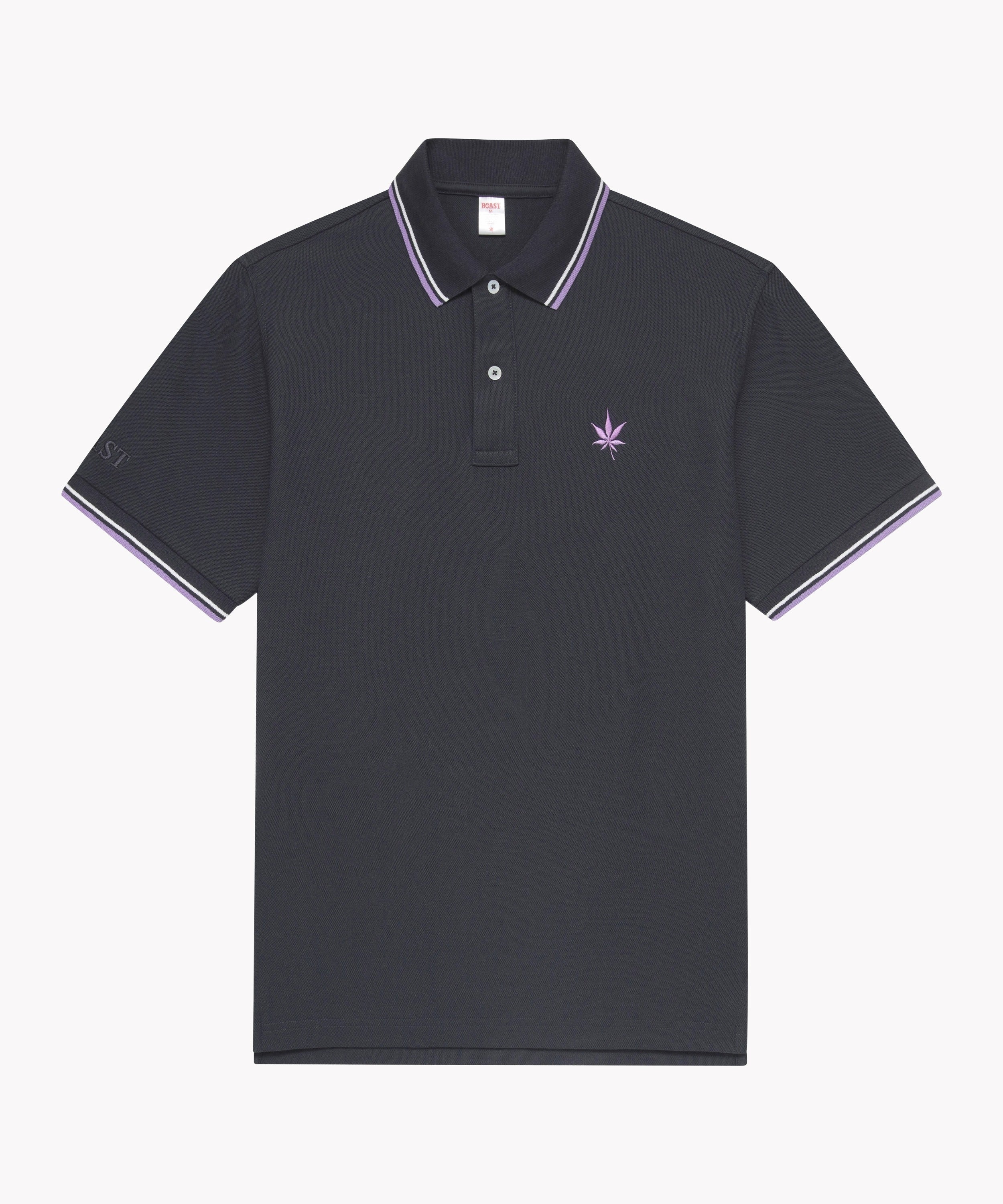 1983 Tipped Pique Polo - Image 13