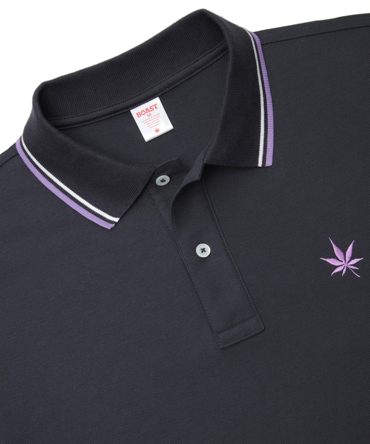 1983 Tipped Pique Polo - Image 14