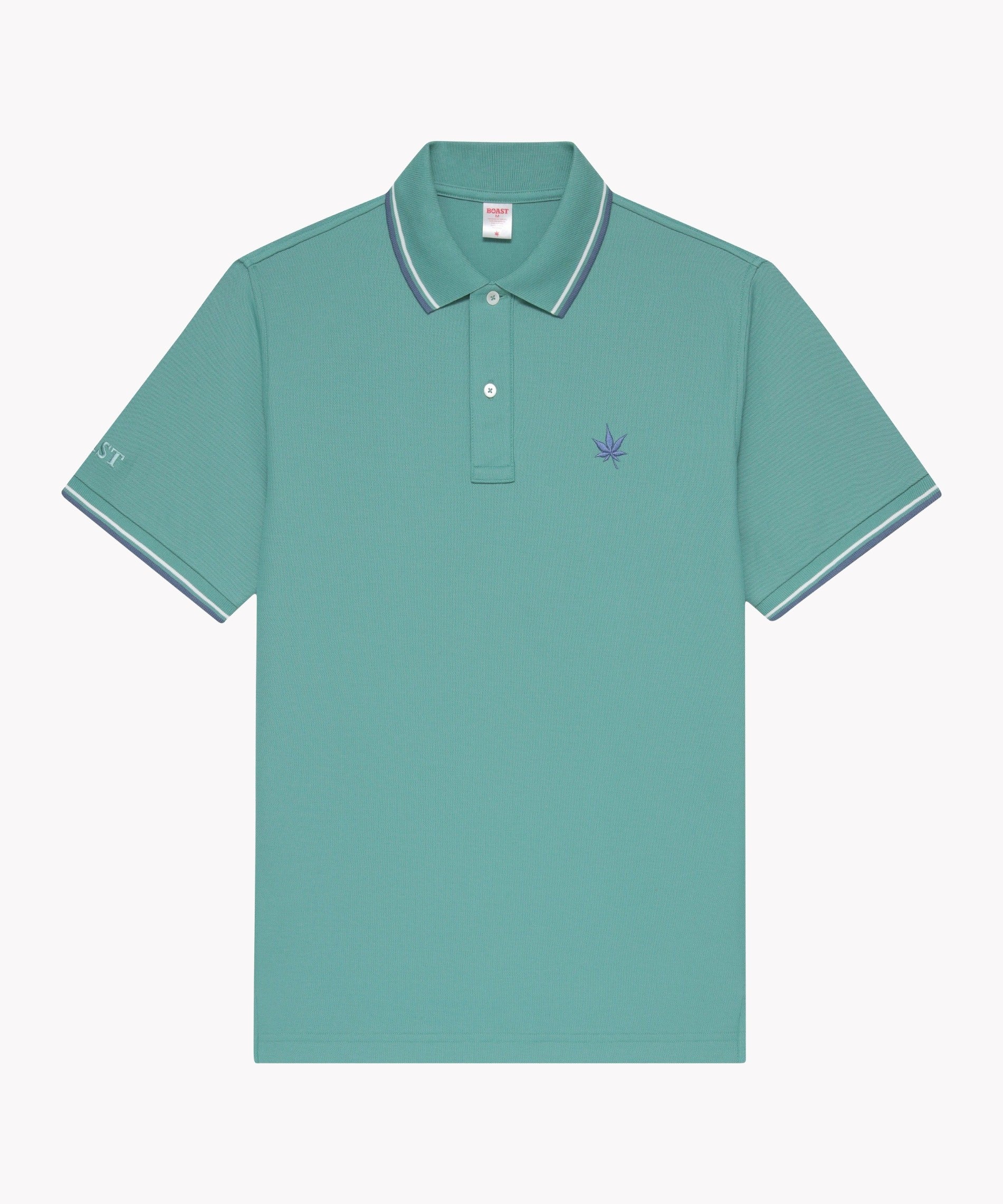1983 Tipped Pique Polo - Image 18