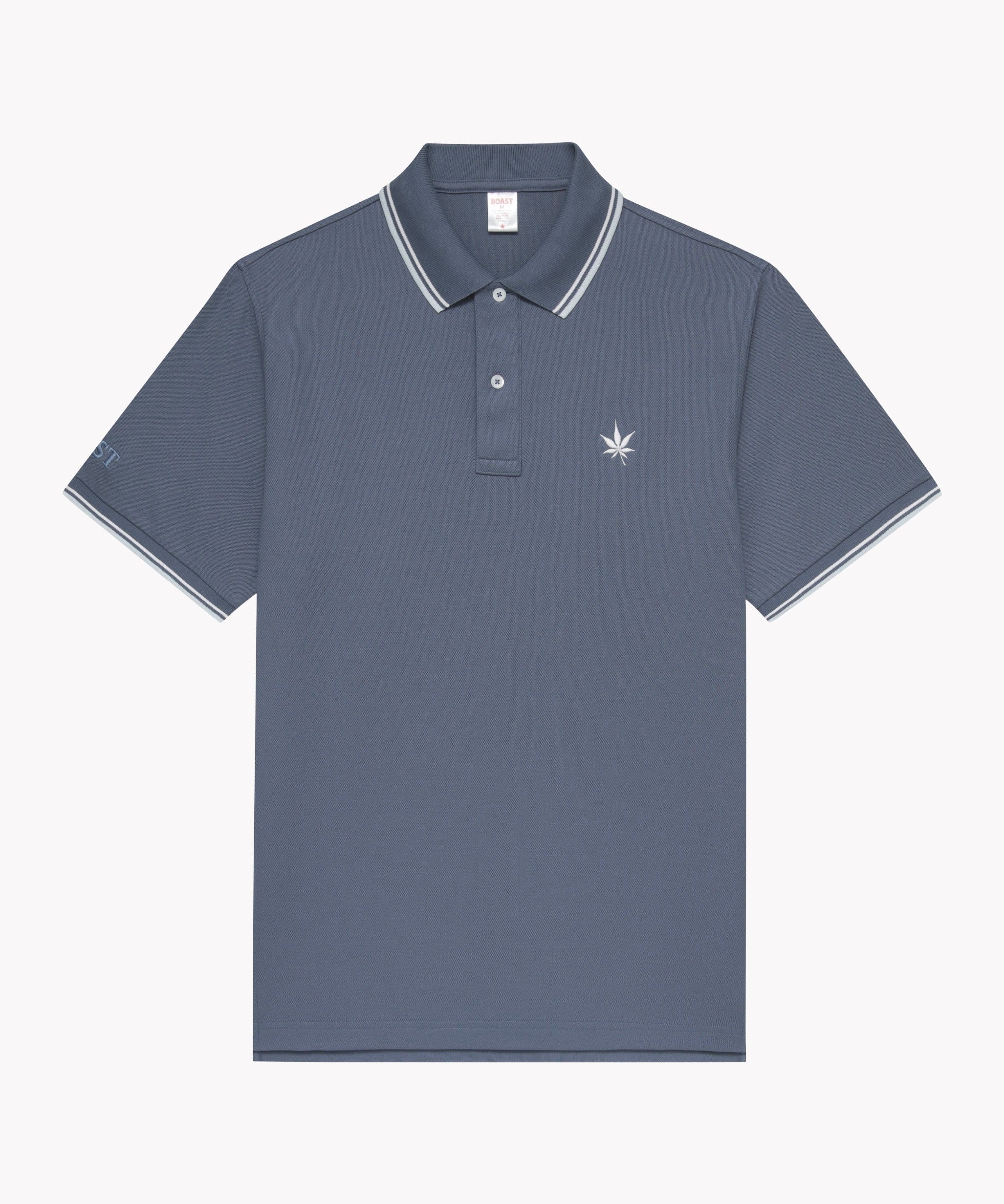 1983 Tipped Pique Polo - Image 21
