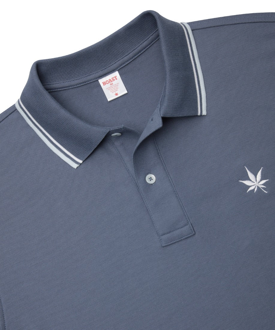 1983 Tipped Pique Polo - Image 22