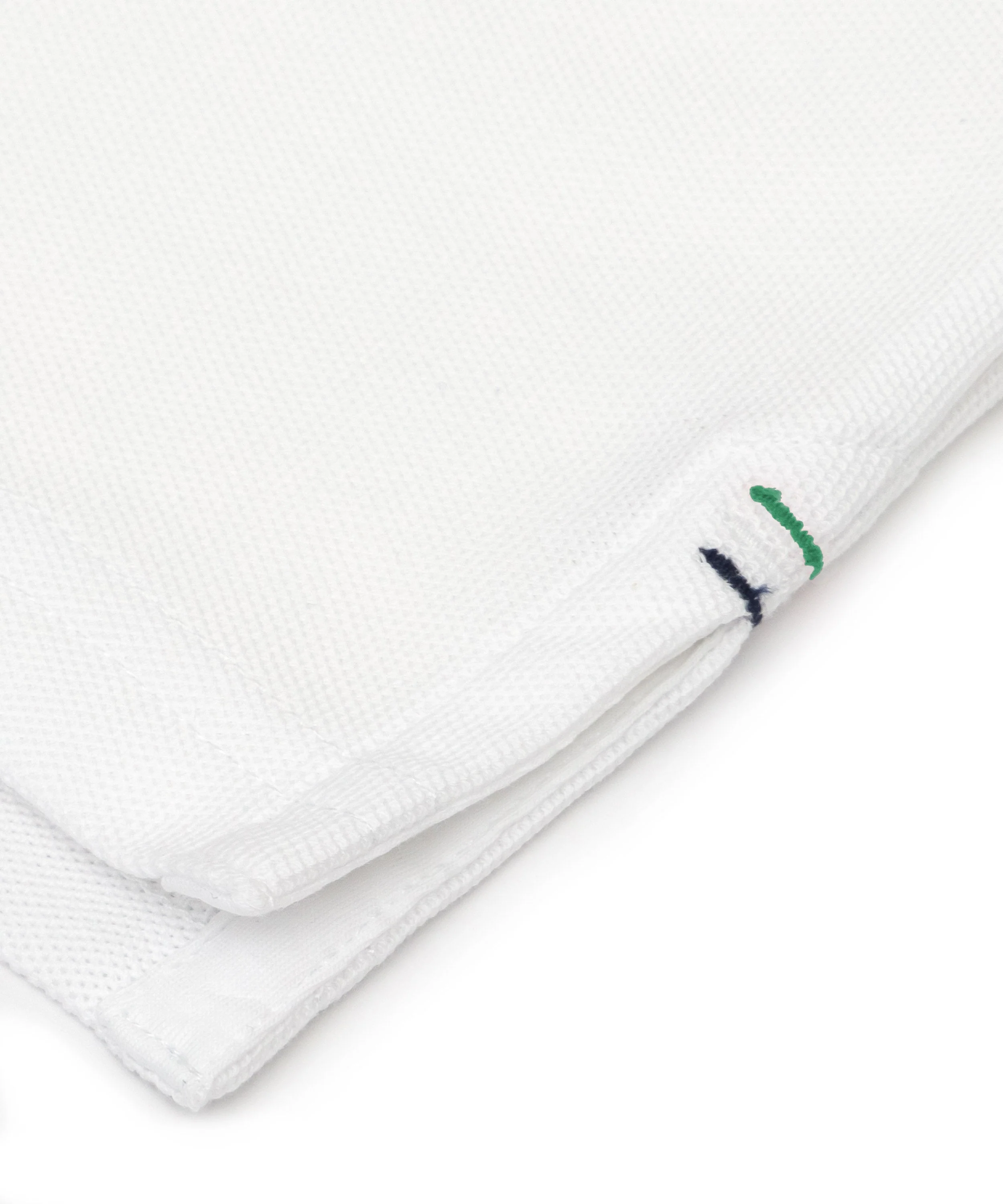 1983 Tipped Pique Polo - Image 4