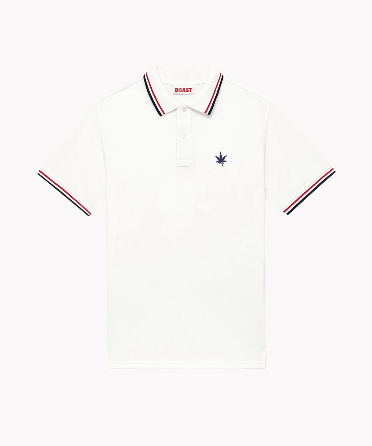 1983 Tipped Pique Polo - Image 5