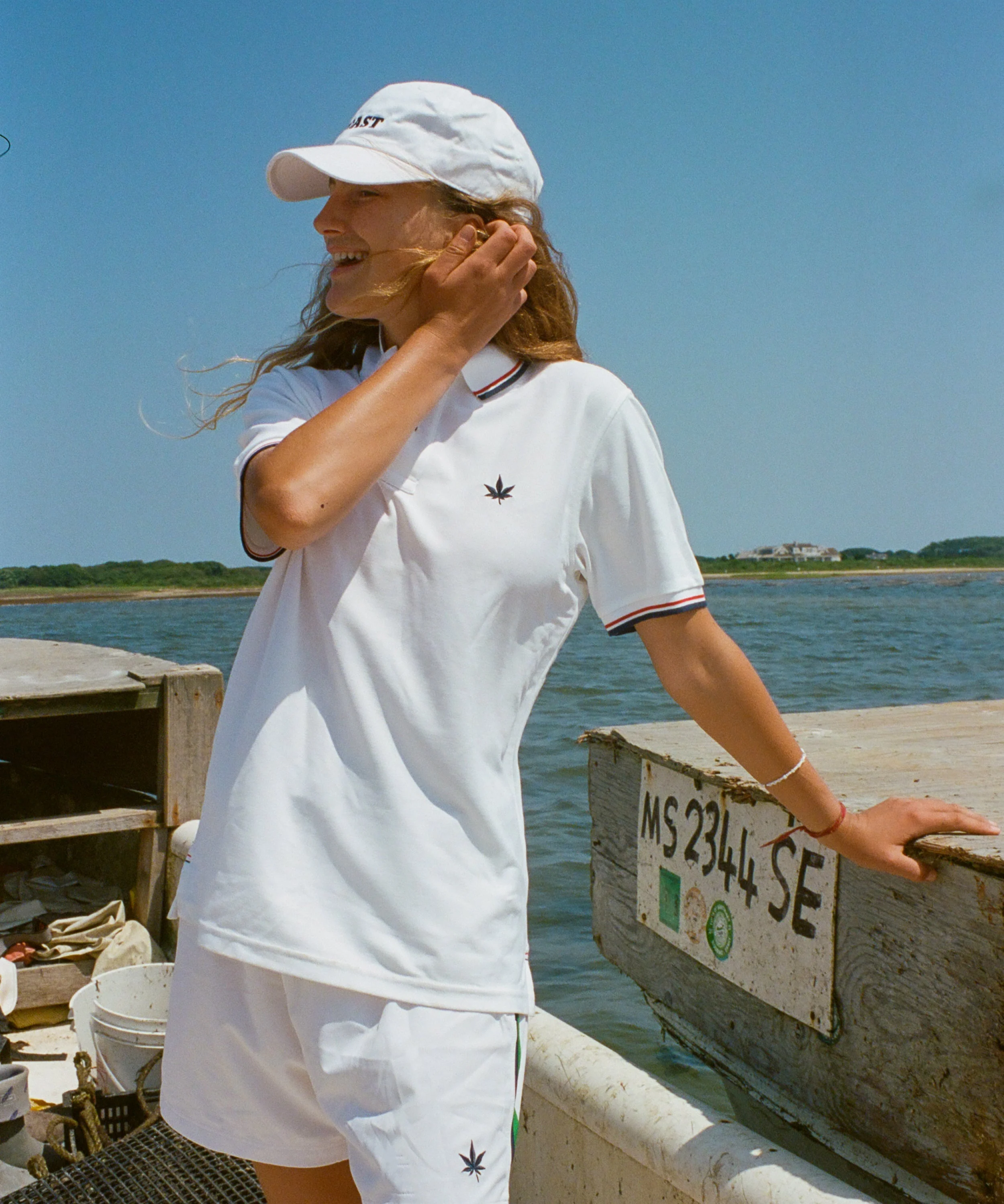 1983 Tipped Pique Polo - Image 6
