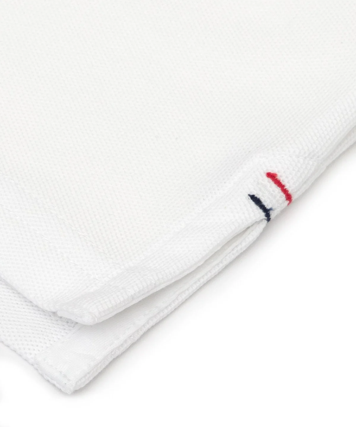 1983 Tipped Pique Polo - Image 9