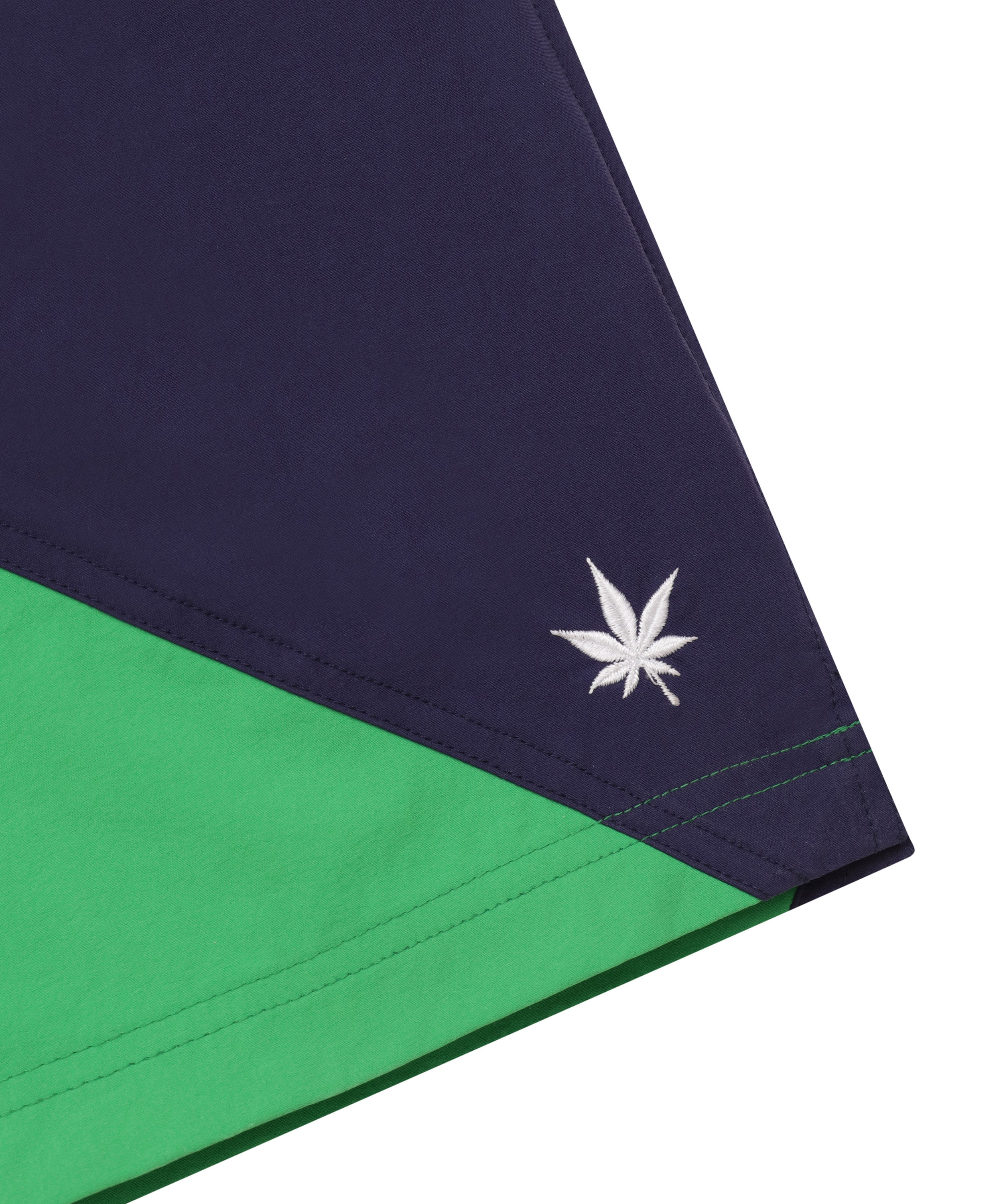 5.5" Split Angle Swim Short - Image 4