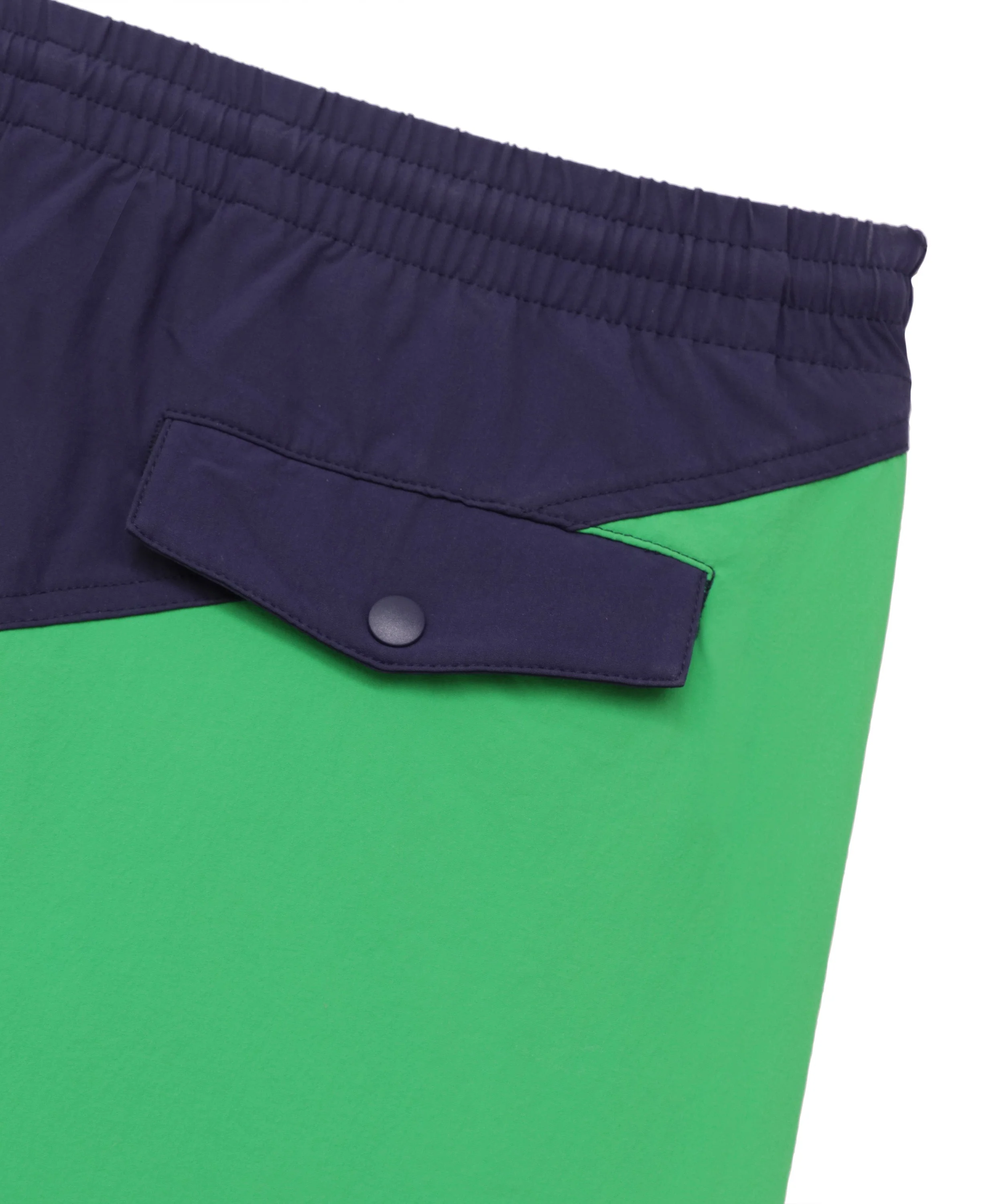 5.5" Split Angle Swim Short - Image 5