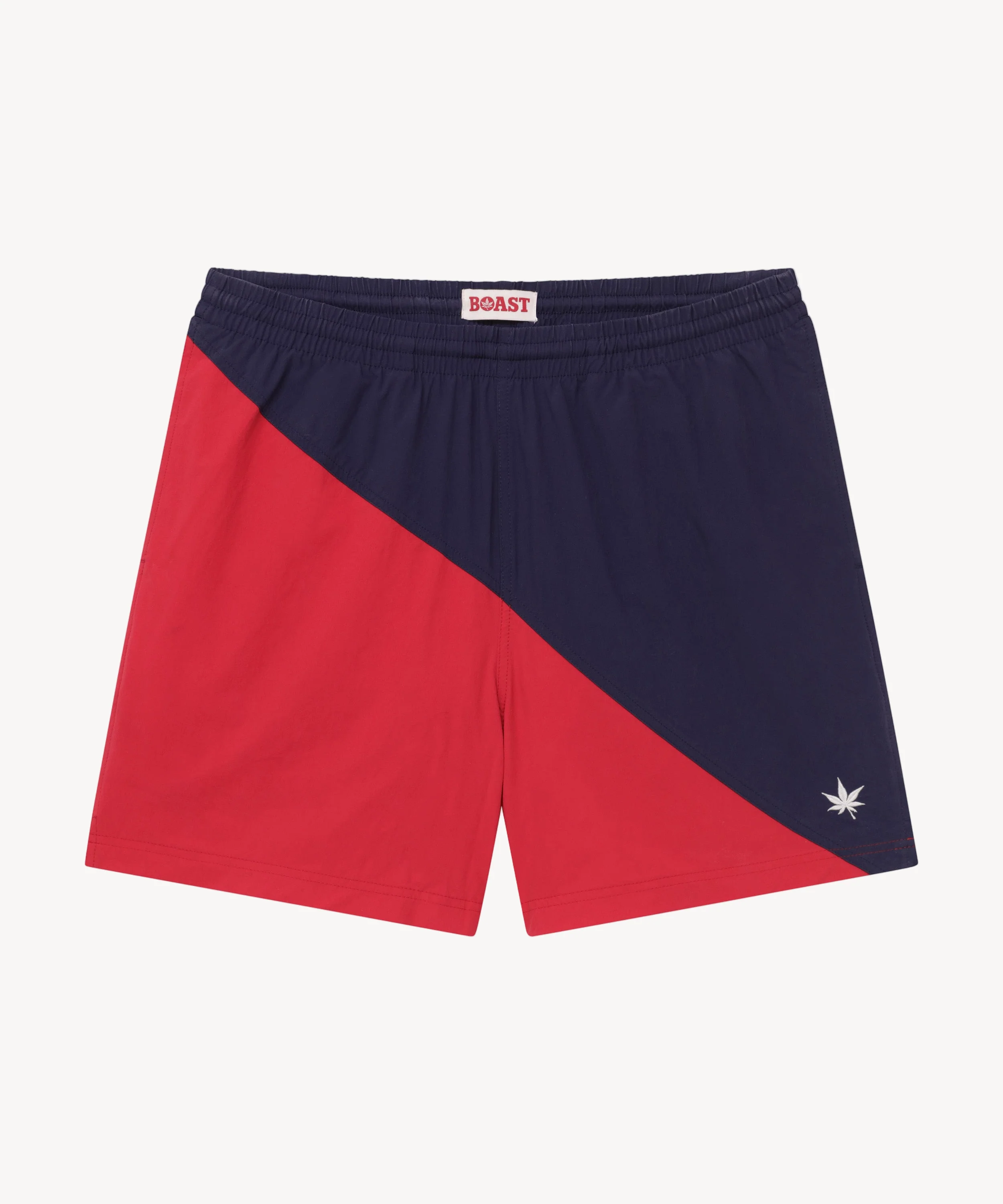 5.5" Split Angle Swim Short - Image 7