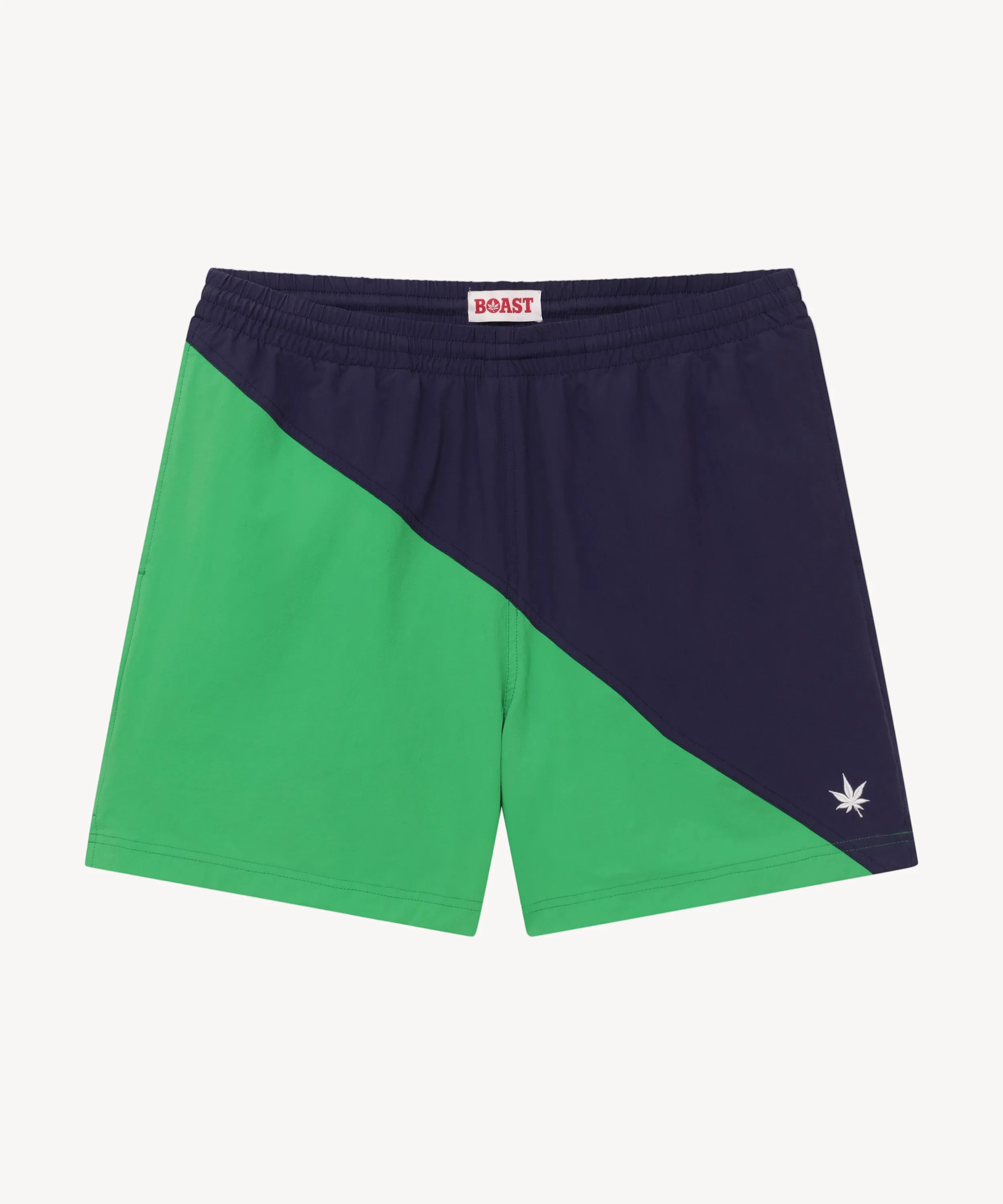 5.5" Split Angle Swim Short - Image 8