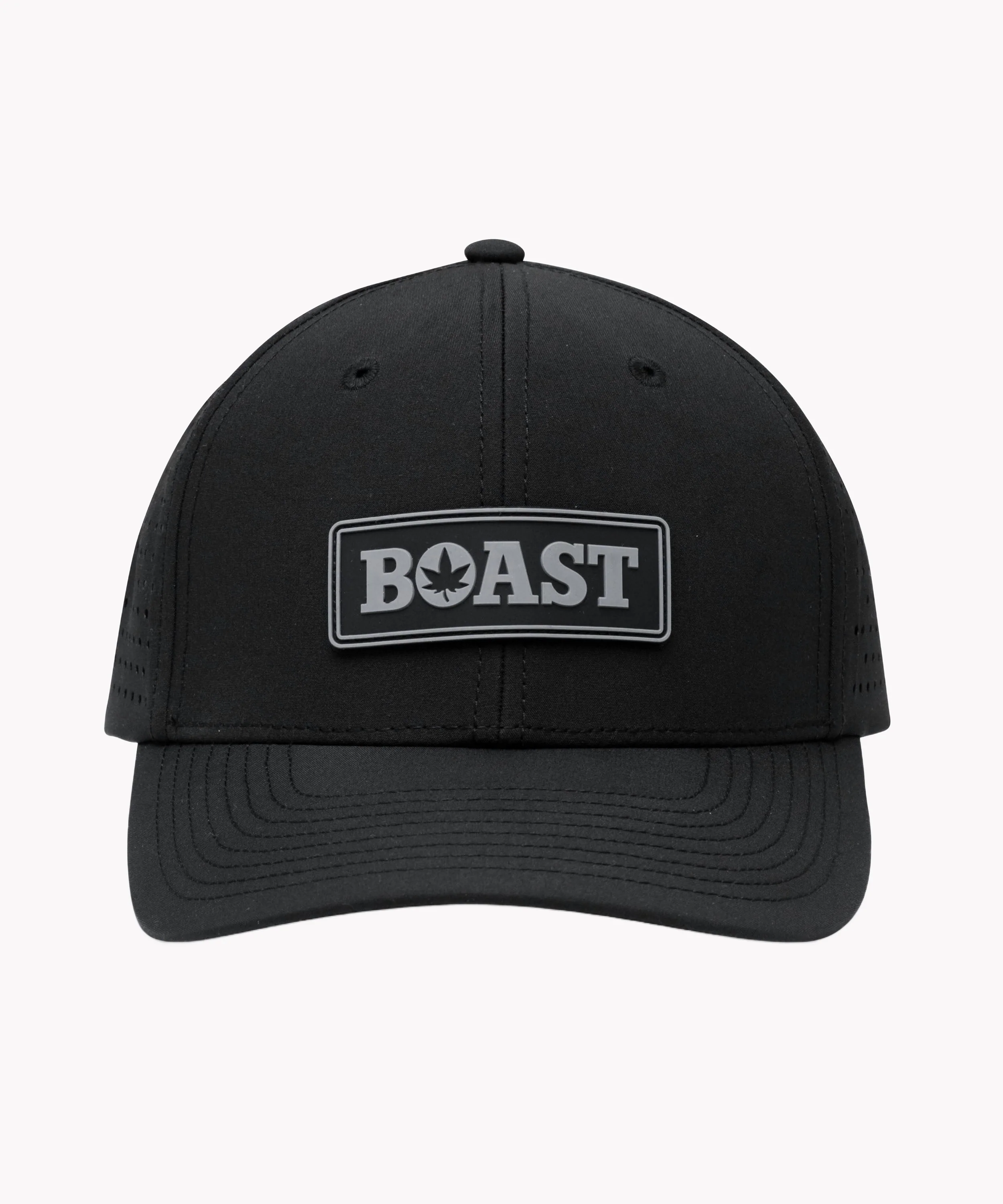 Boast Perforated Trucker Hat - Image 4