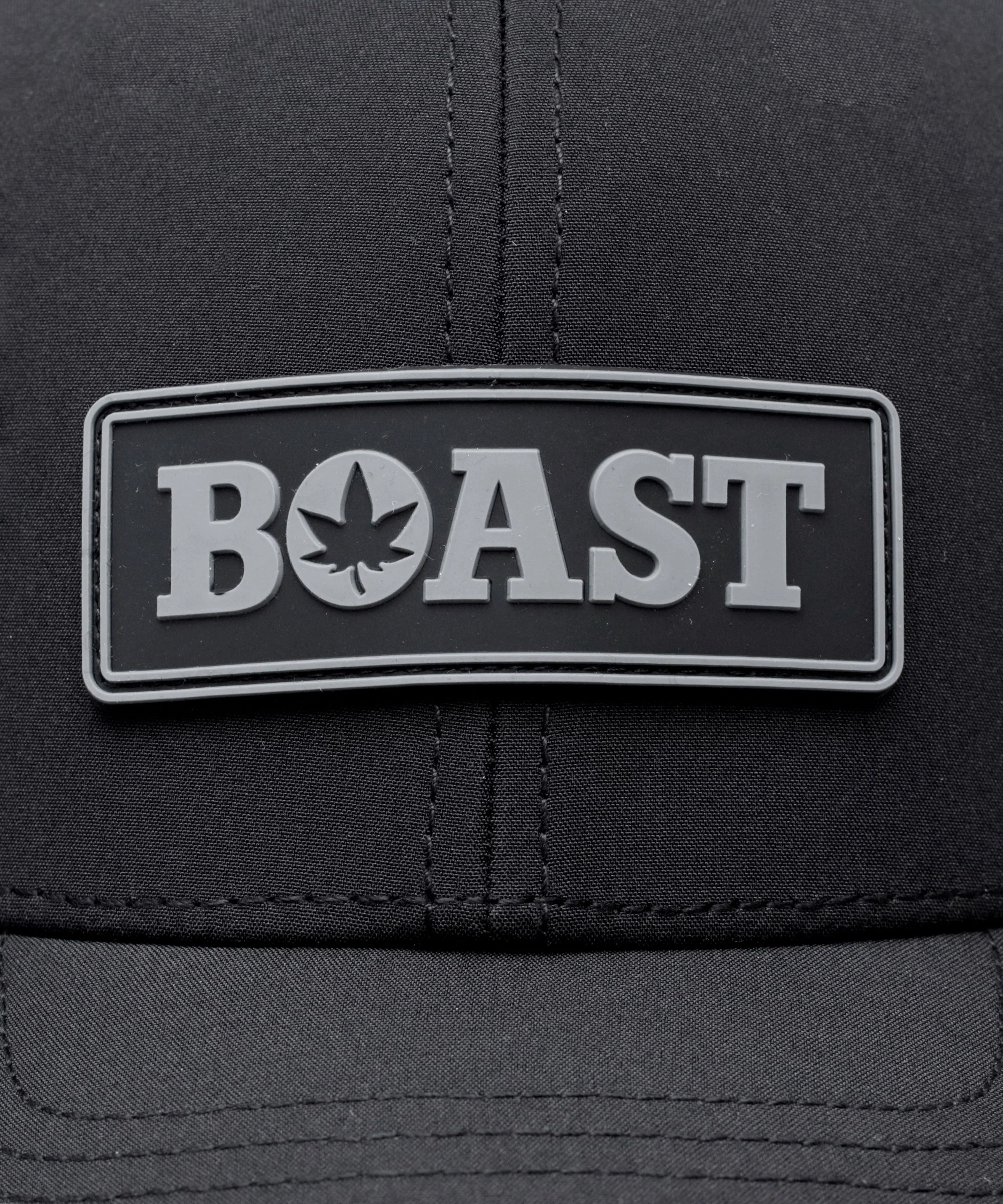 Boast Perforated Trucker Hat - Image 6