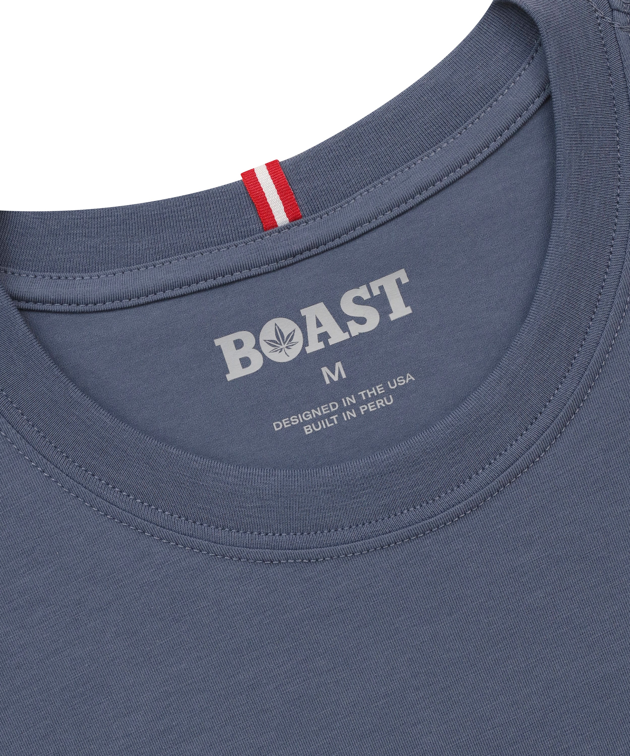 Boast Club Pocket Tee - Image 3