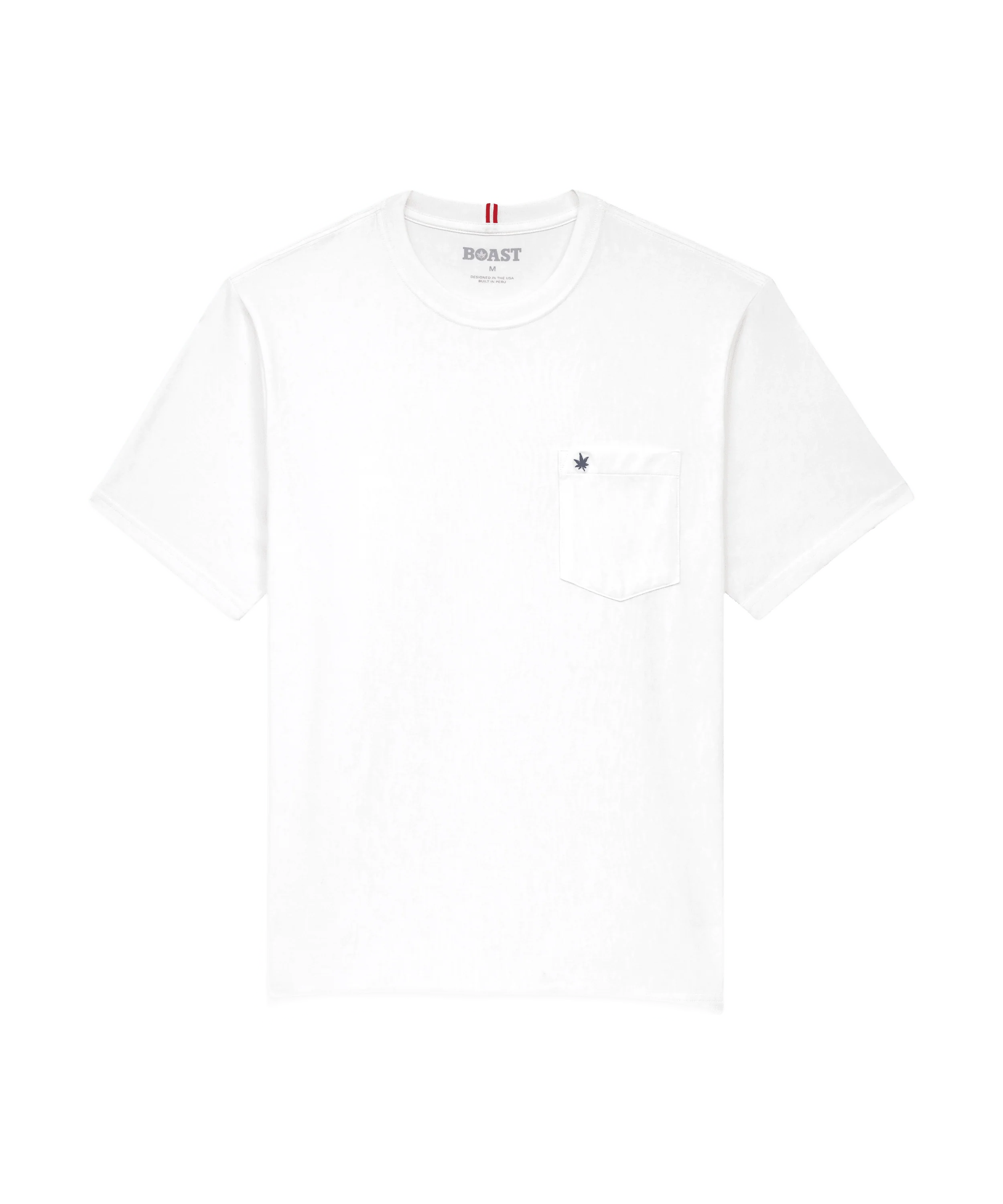 Boast Club Pocket Tee - Image 4