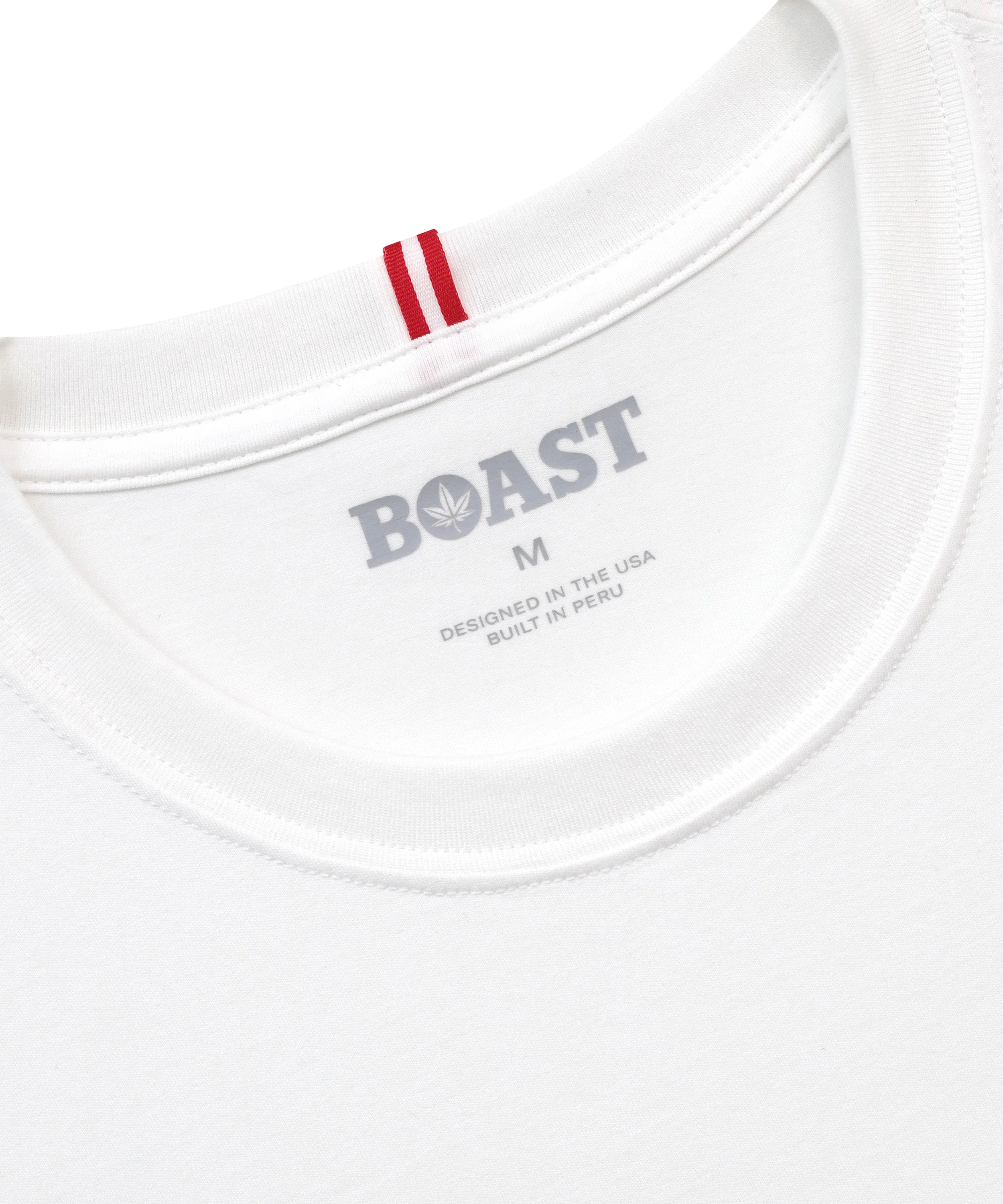Boast Club Pocket Tee - Image 6