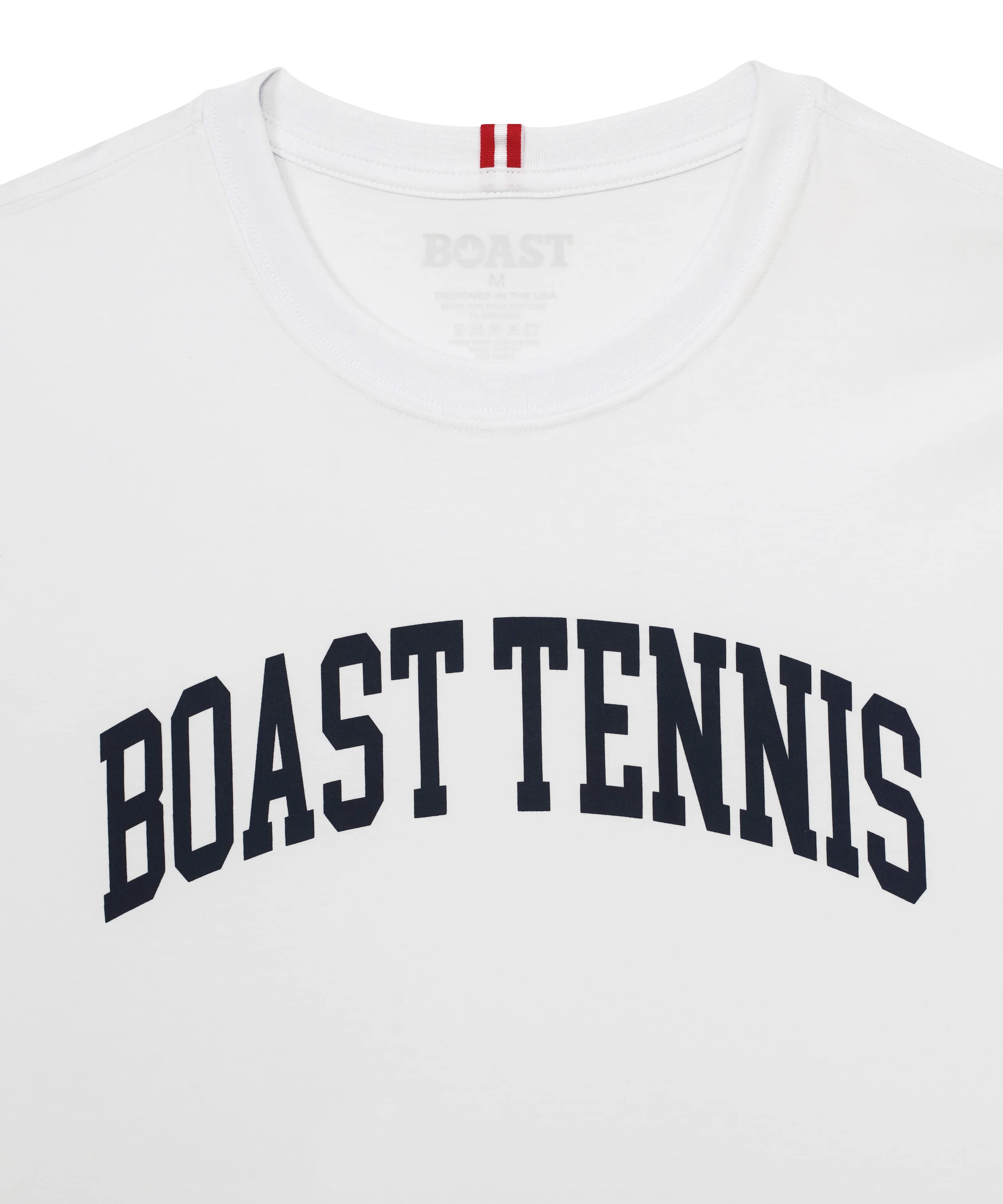 Boast Tennis Tee - Image 5