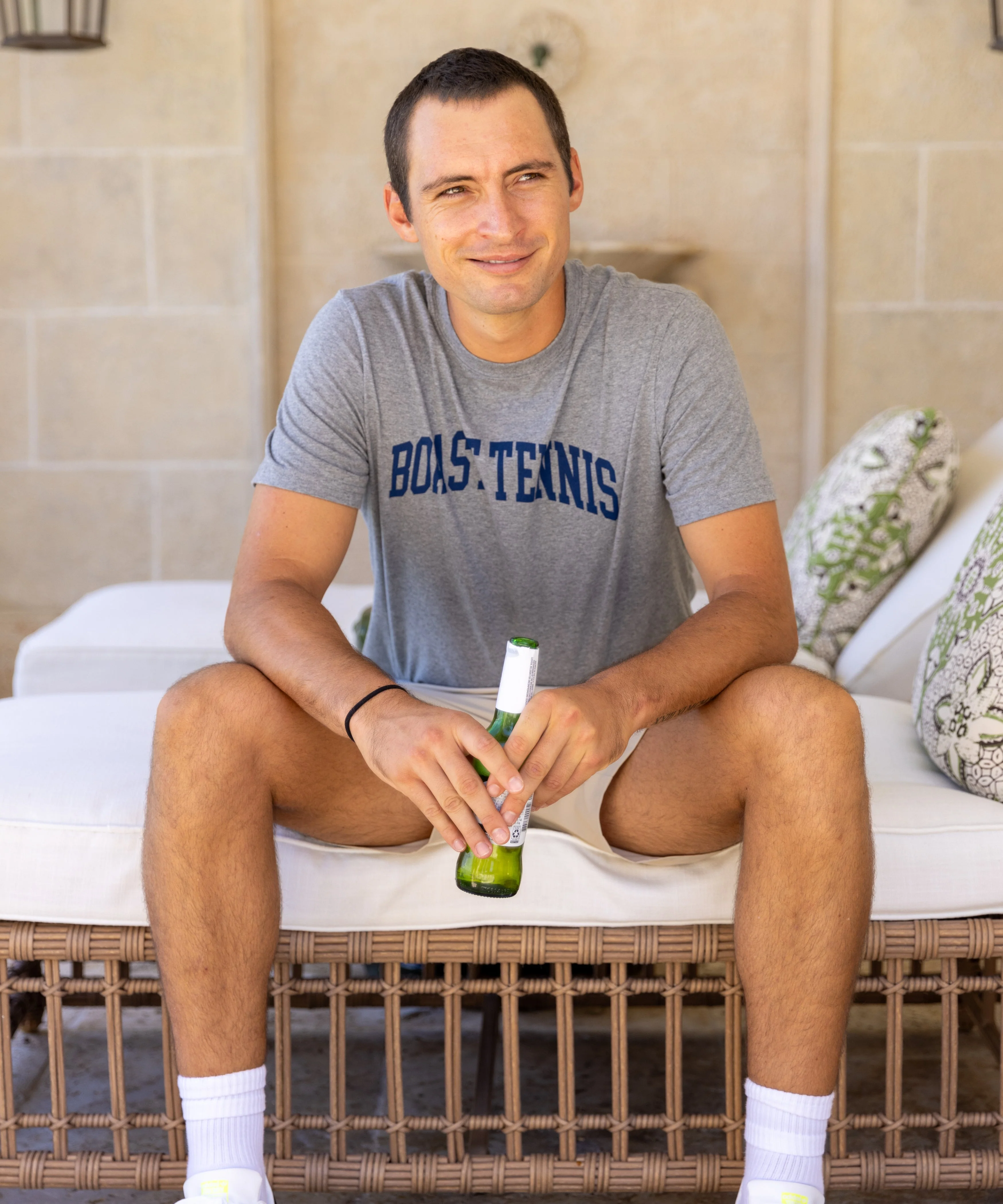 Boast Tennis Tee - Image 6