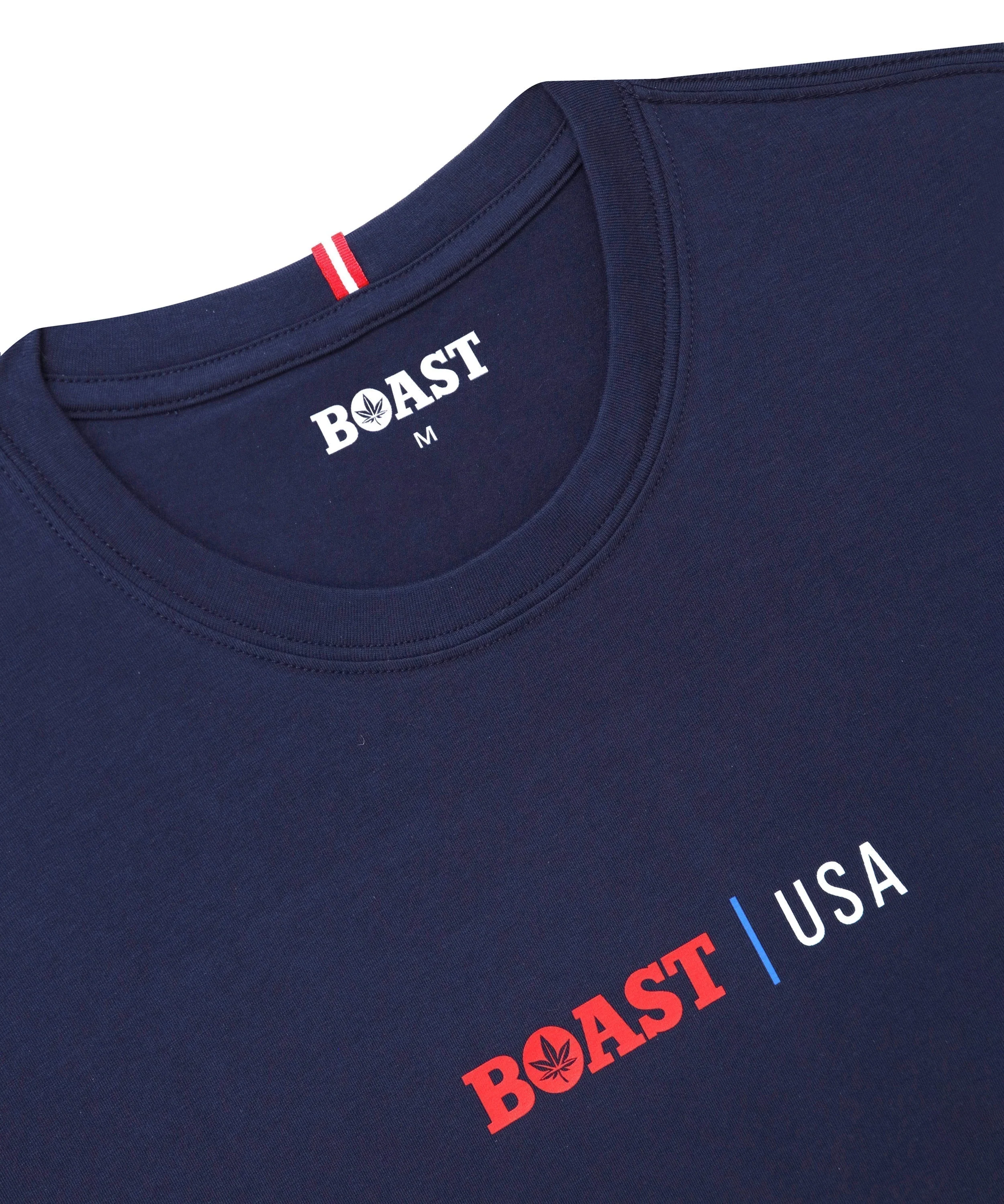 Boast USA Tee - Image 4