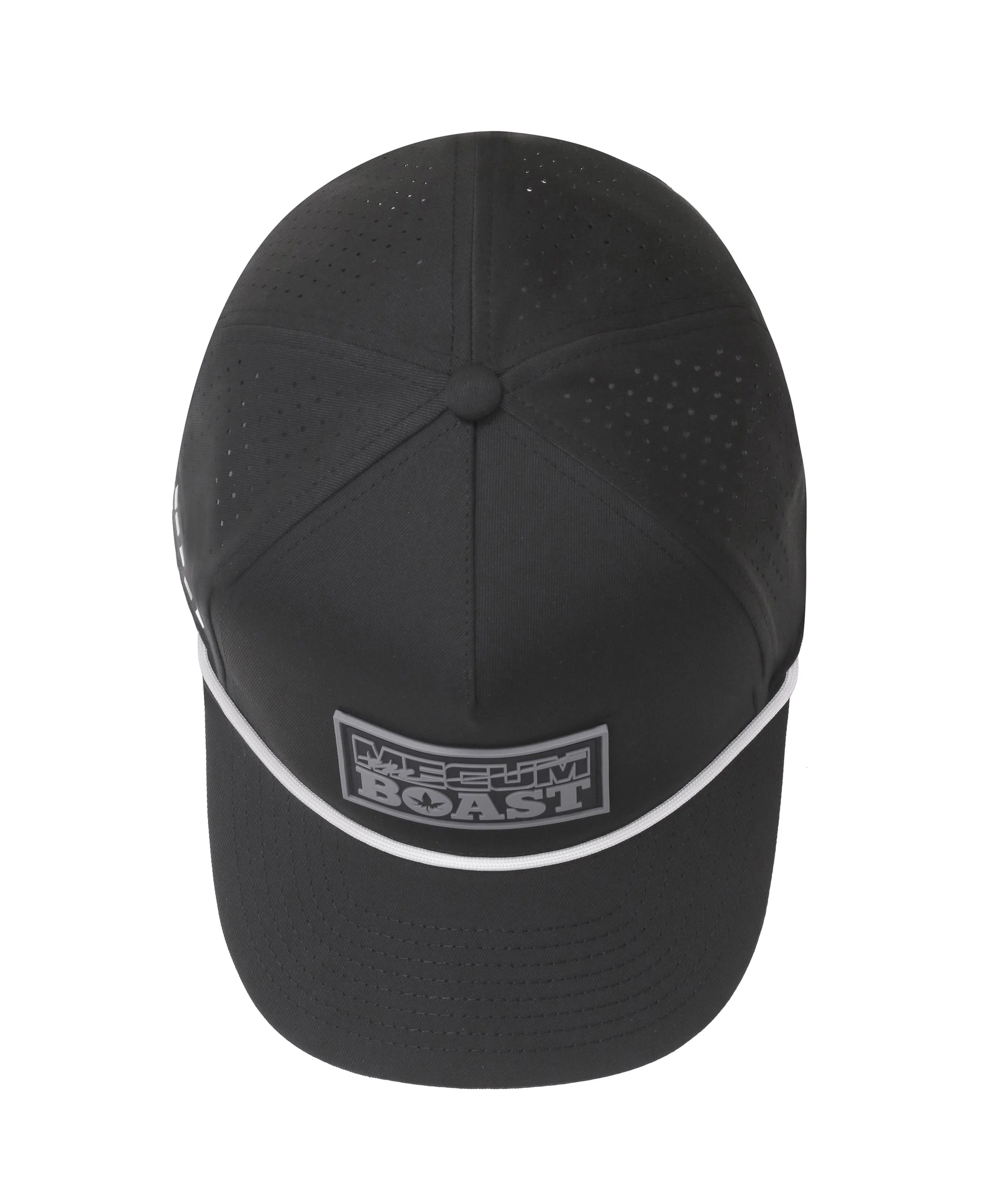 BOAST x MECUM AUCTIONS Perforated Hat - Image 3