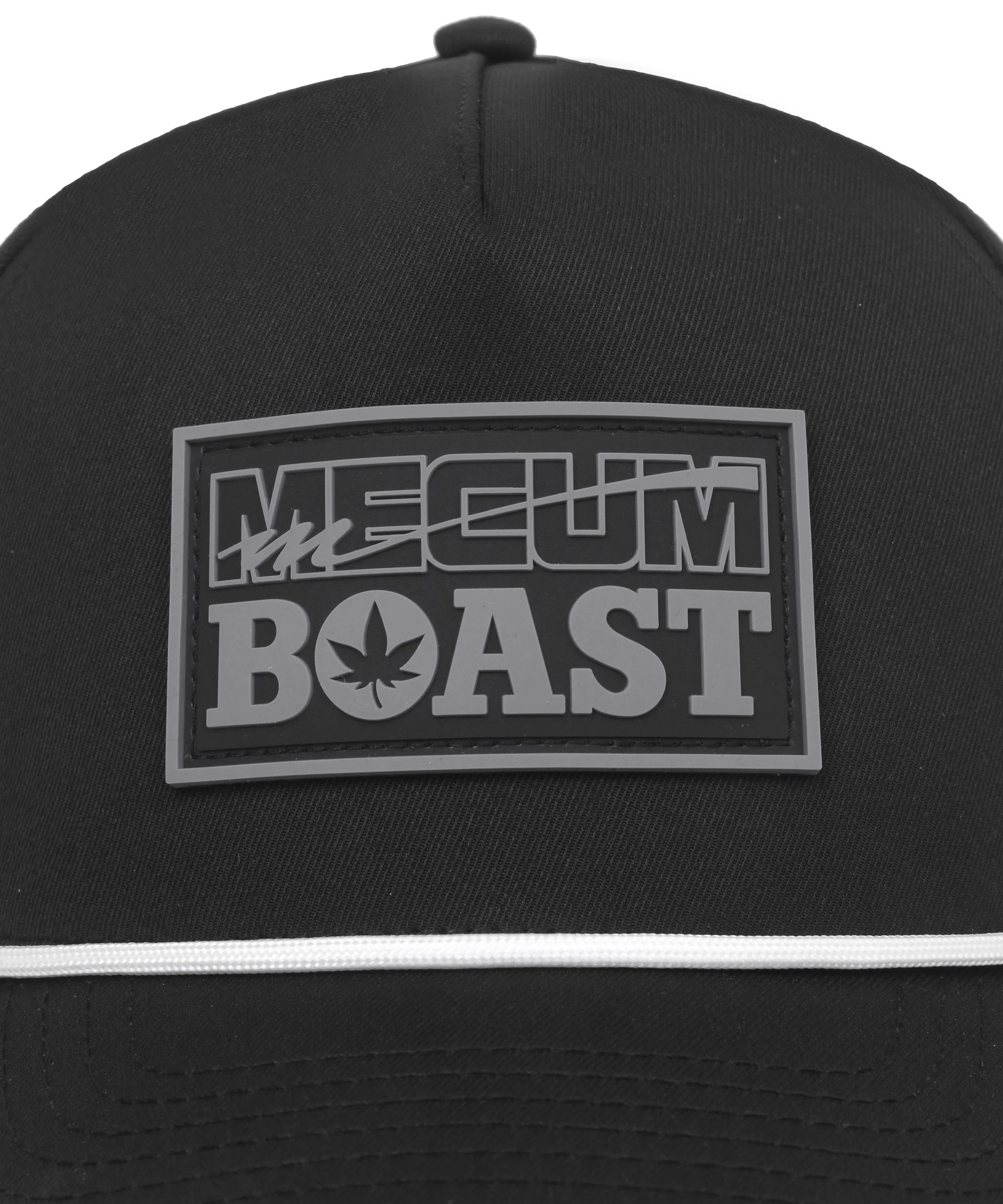 BOAST x MECUM AUCTIONS Perforated Hat - Image 4