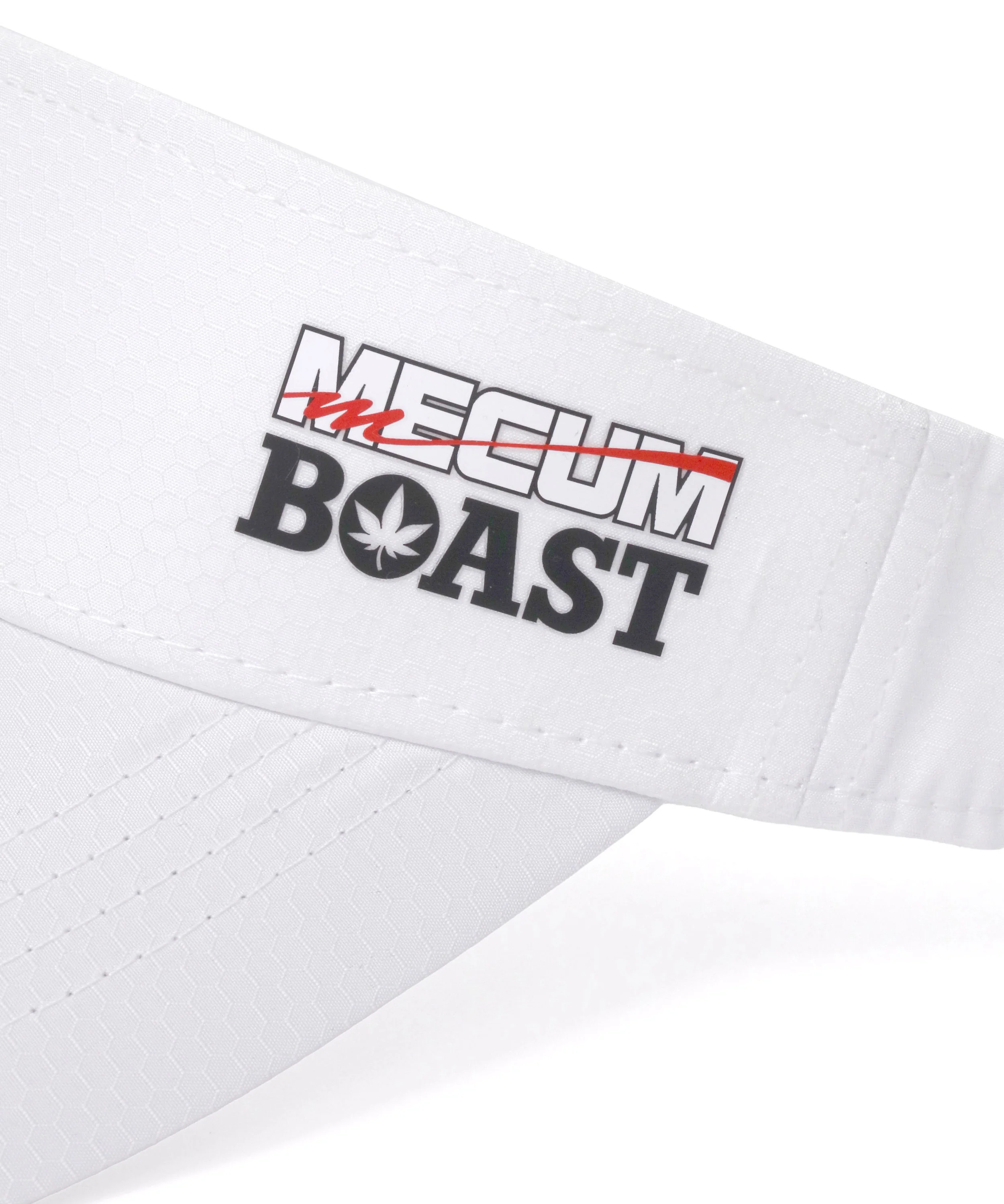 BOAST x MECUM AUCTIONS Visor - Image 3