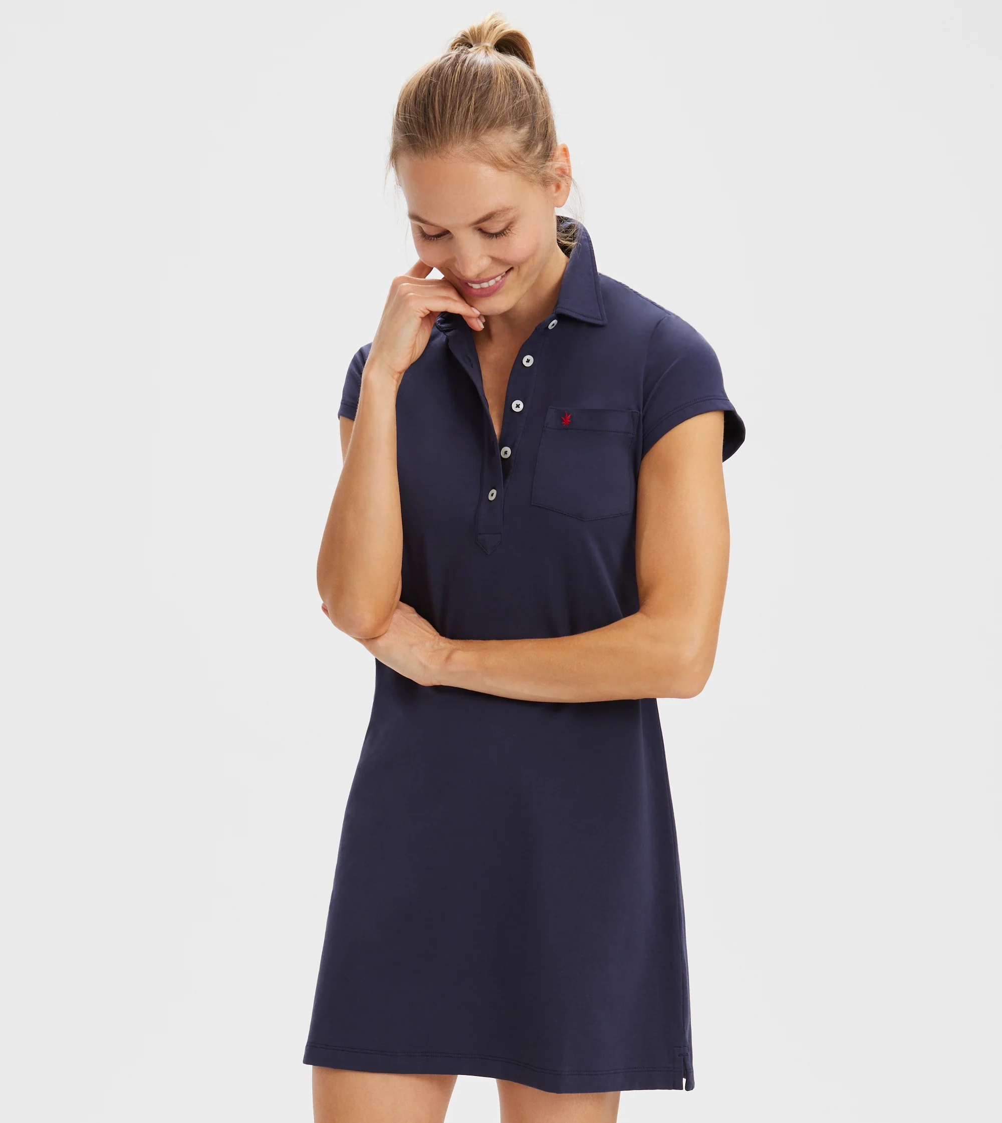 BOAST X RNWK CLUB POLO DRESS - Image 6