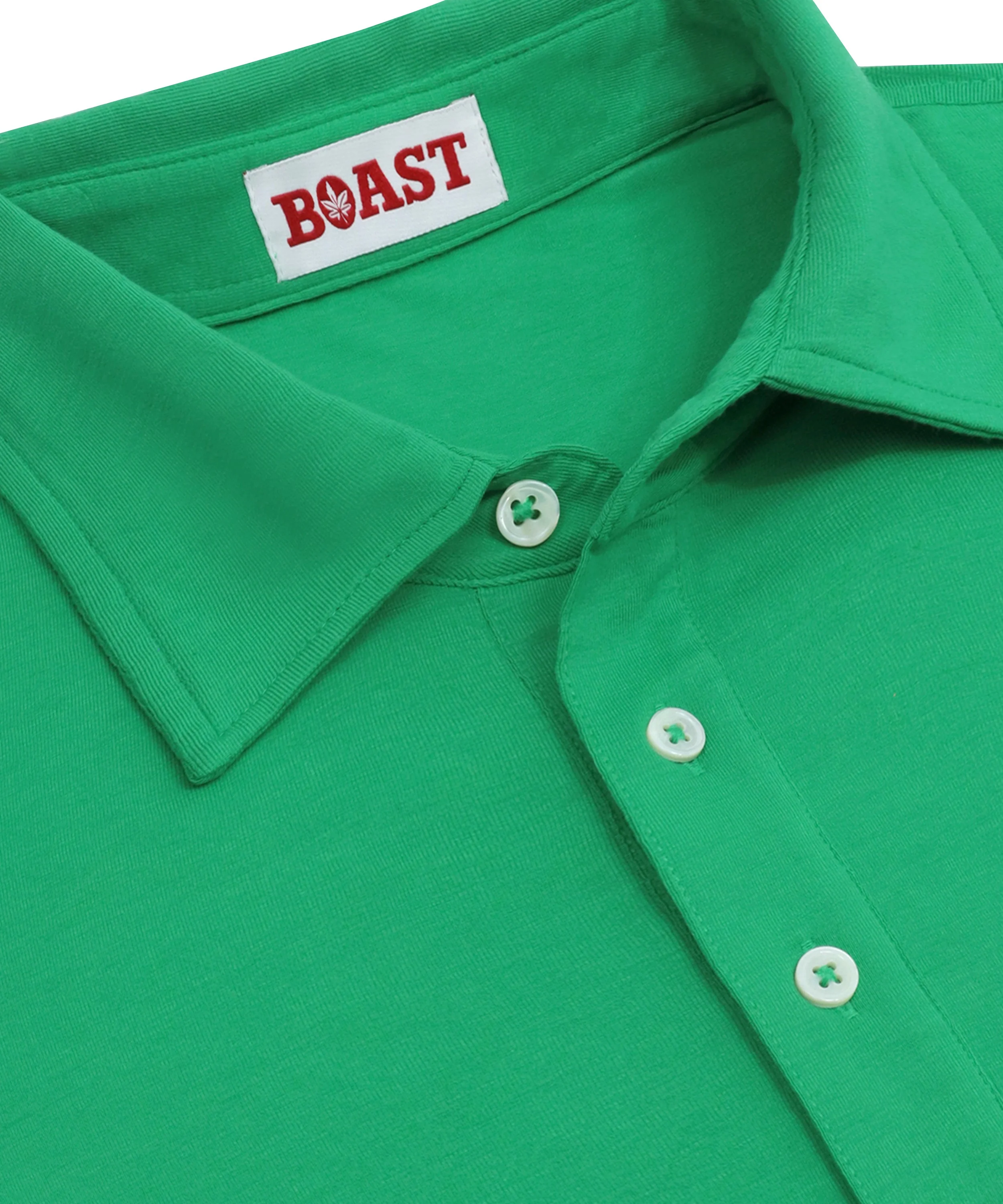 Club Polo - Green - Image 3