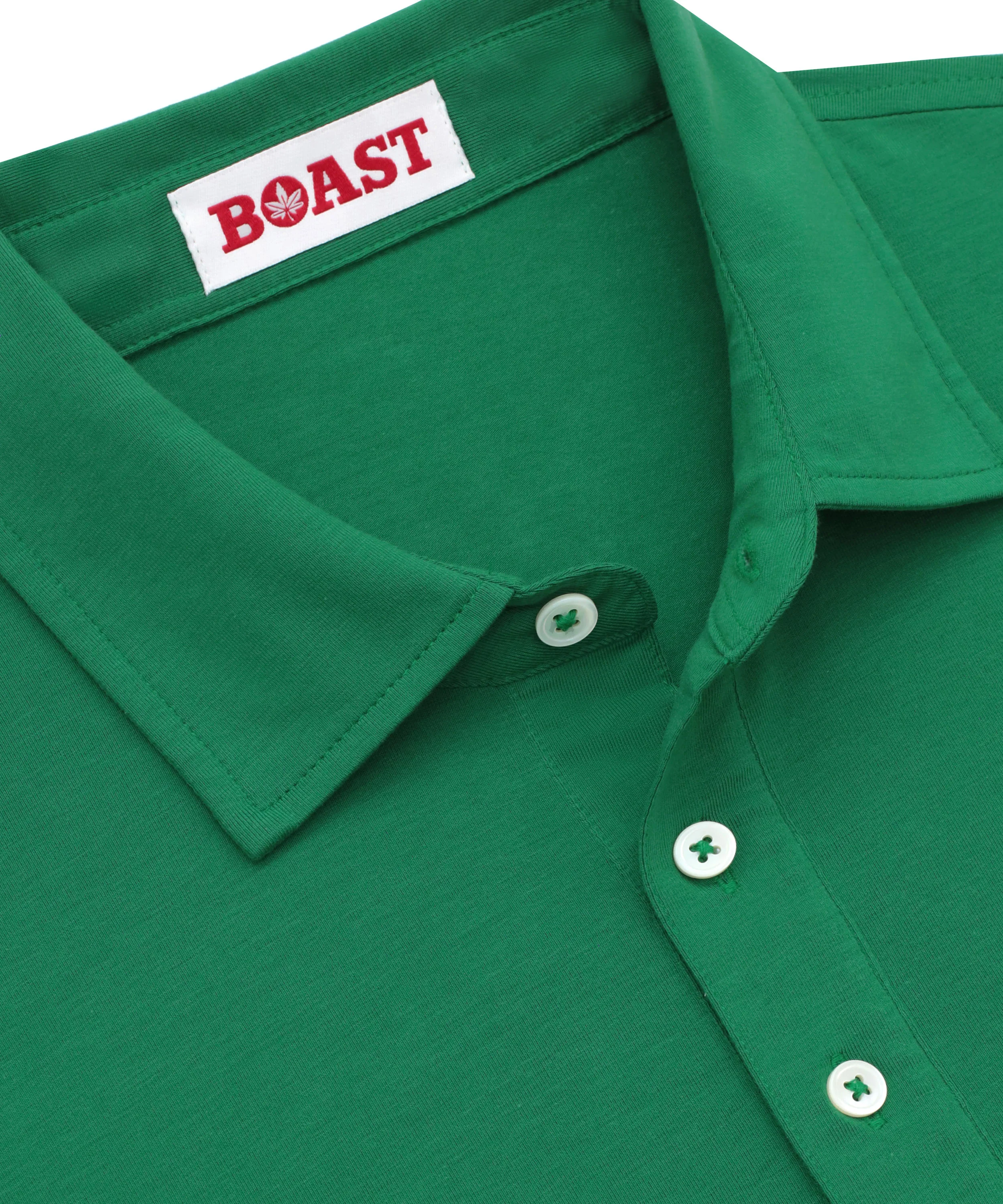 Club Polo - Ivy Green - Image 3