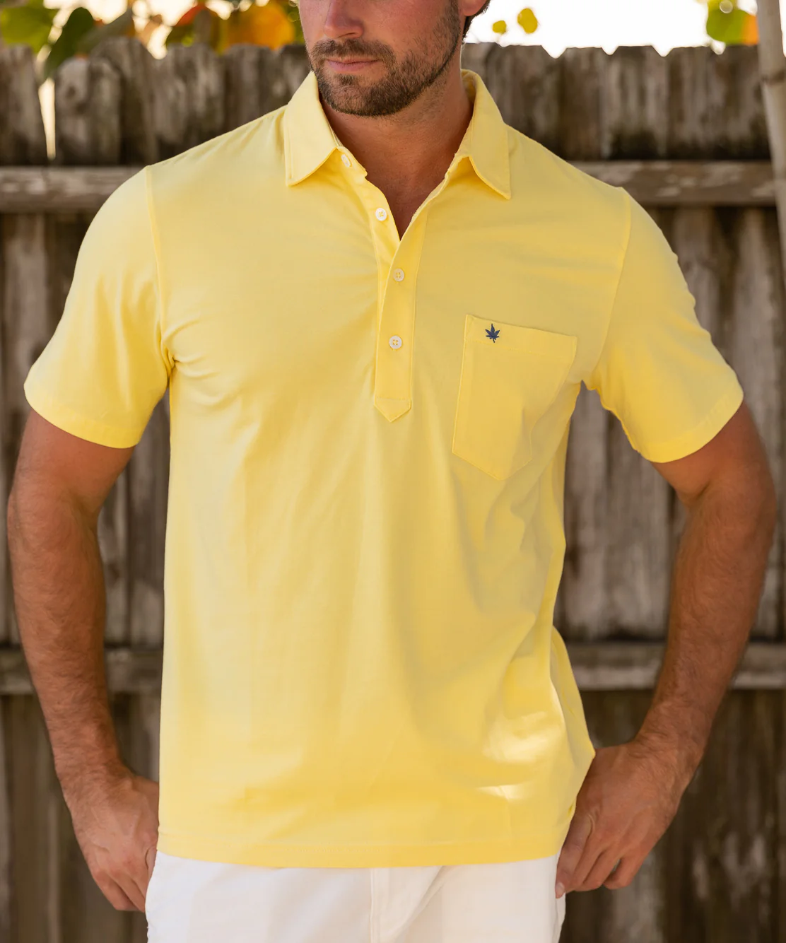 Club Polo - Southside Yellow - Image 2