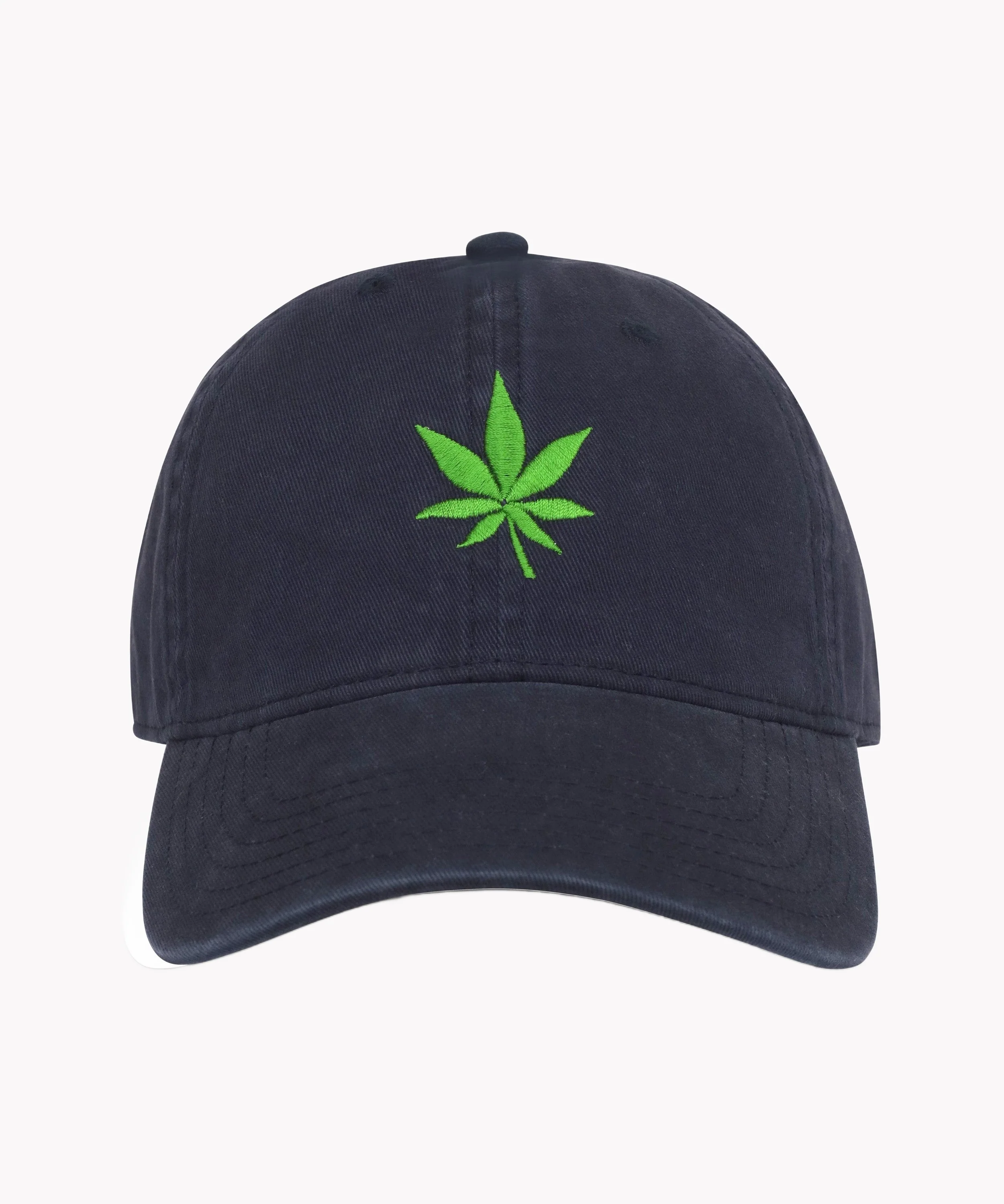 Boast Leaf Dad Hat - Image 3