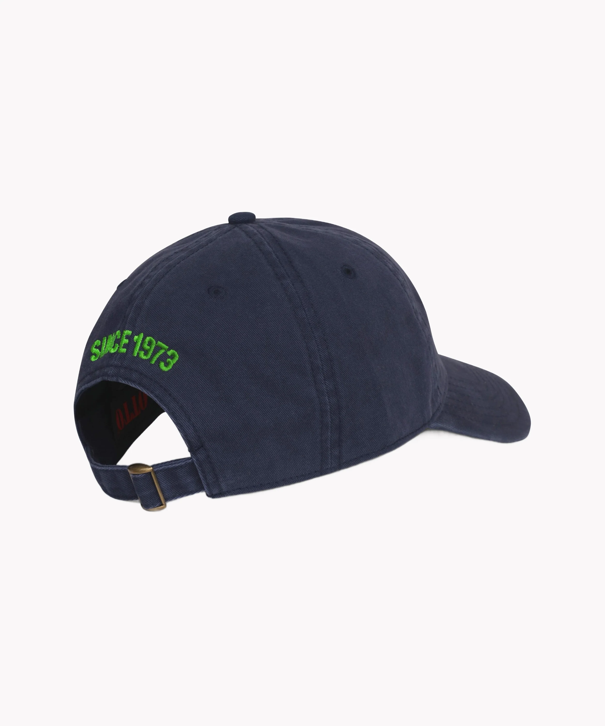 Boast Leaf Dad Hat - Image 4