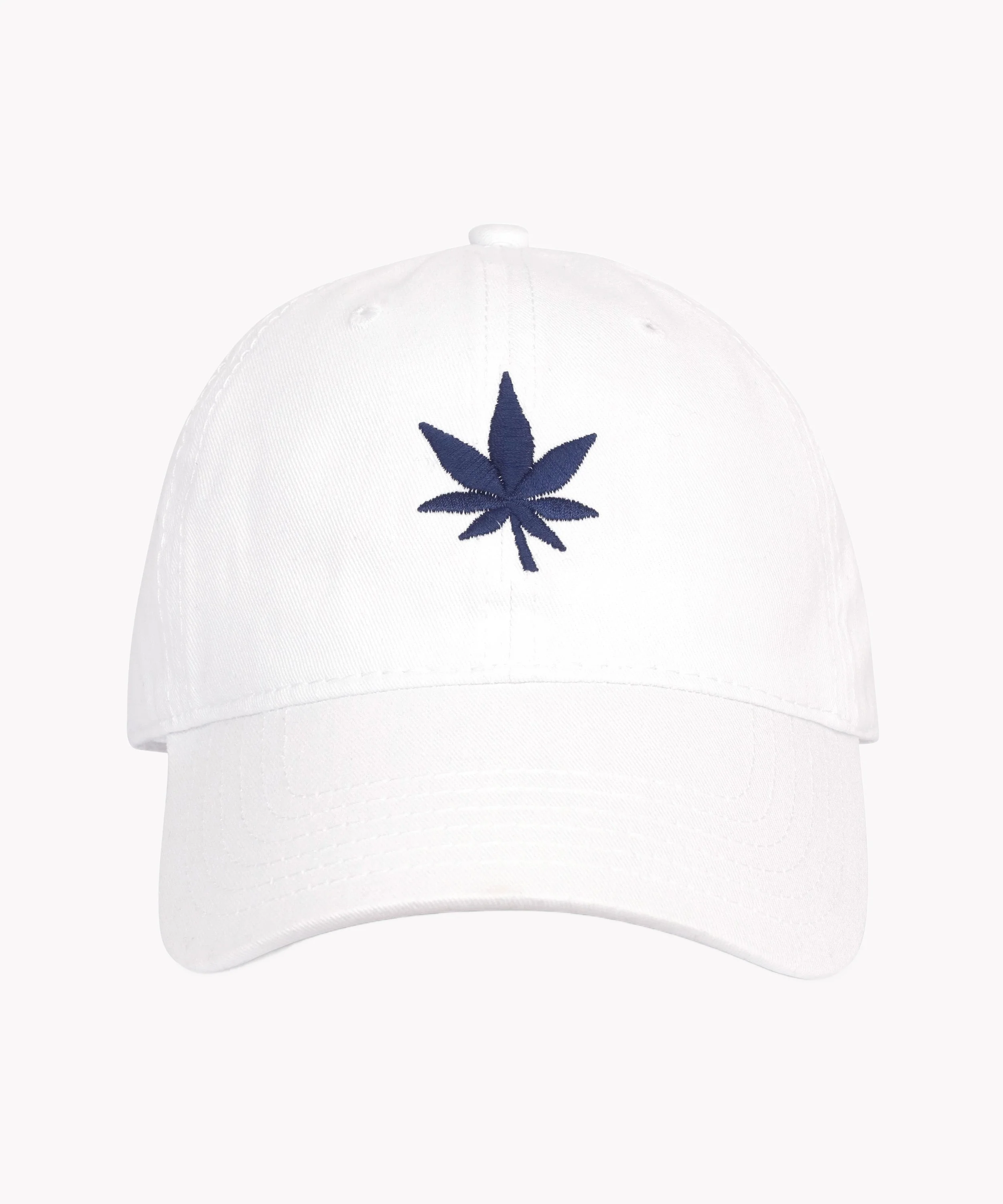 Boast Leaf Dad Hat - Image 5