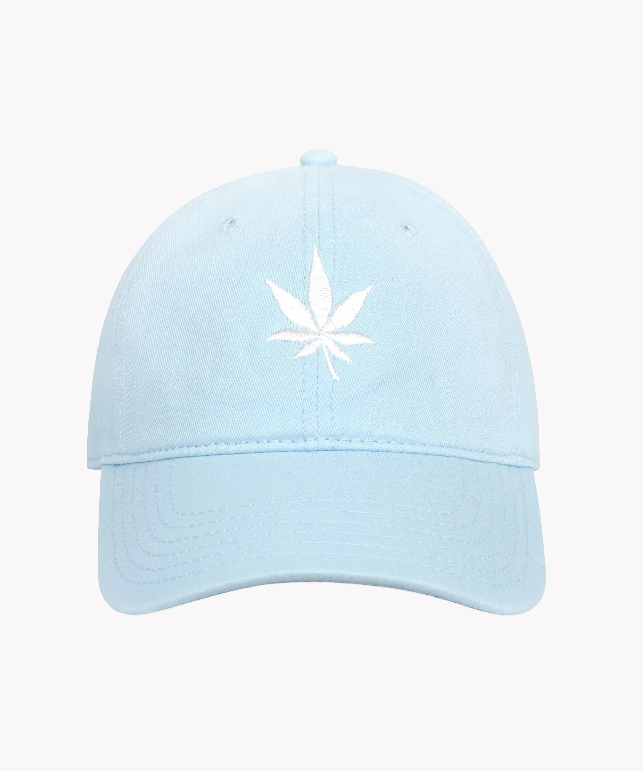 Boast Leaf Dad Hat - Image 7