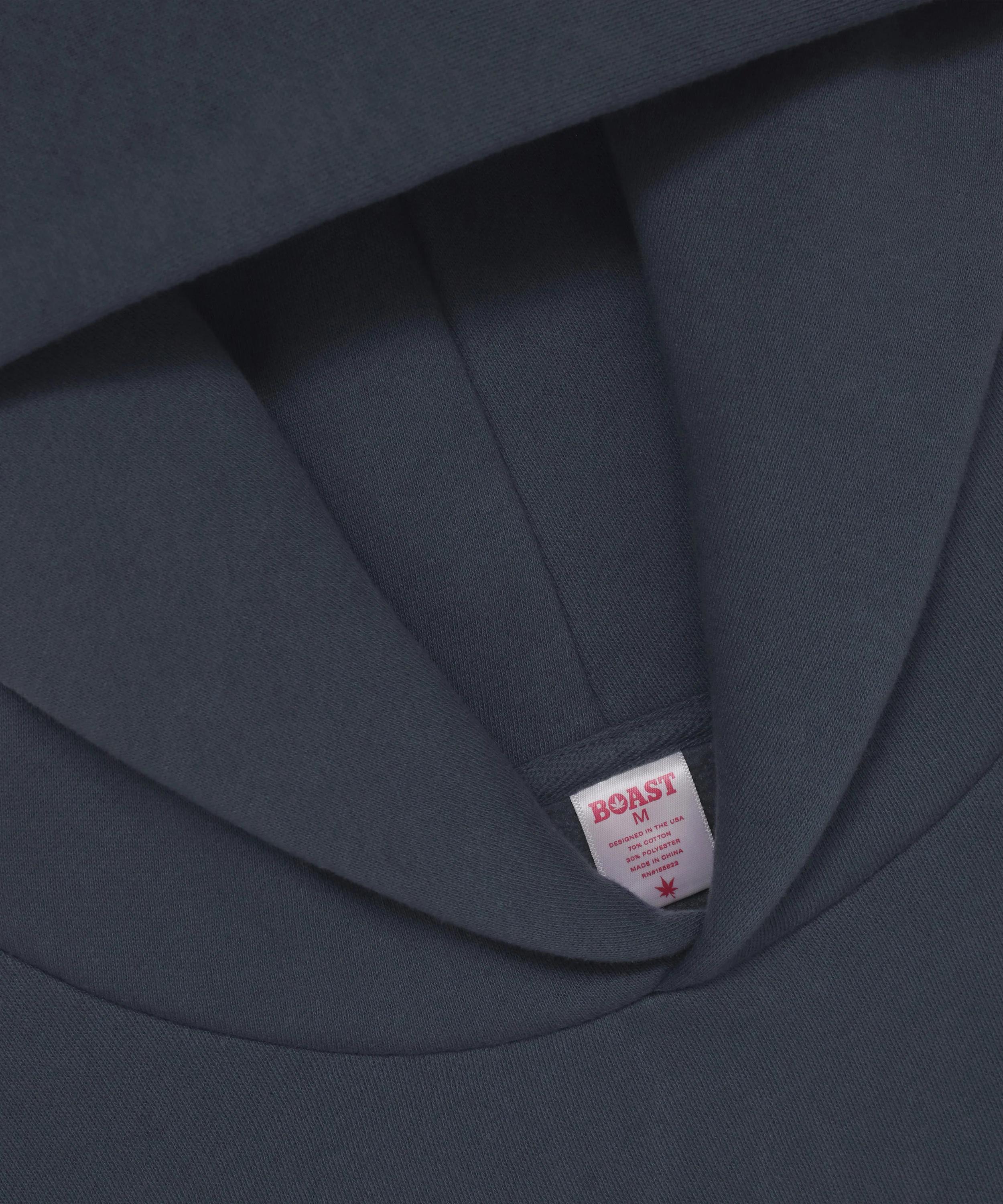Fleece Hoodie - Image 11