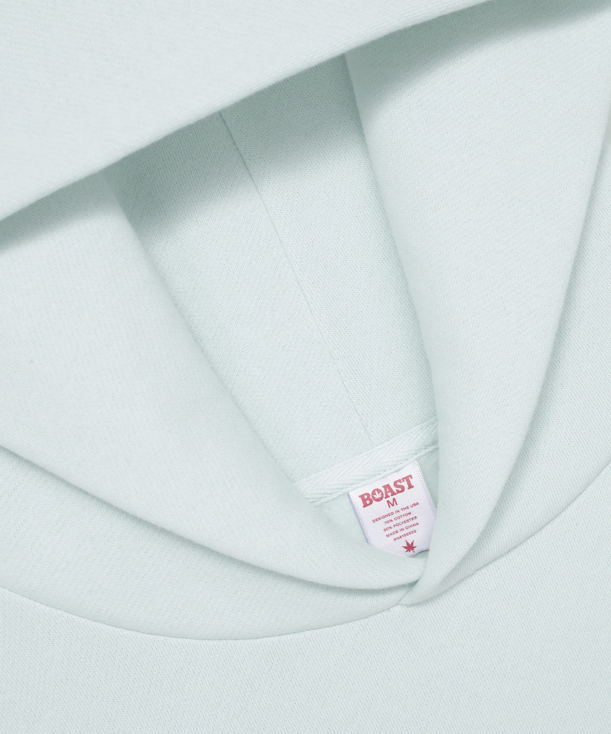 Fleece Hoodie - Image 3