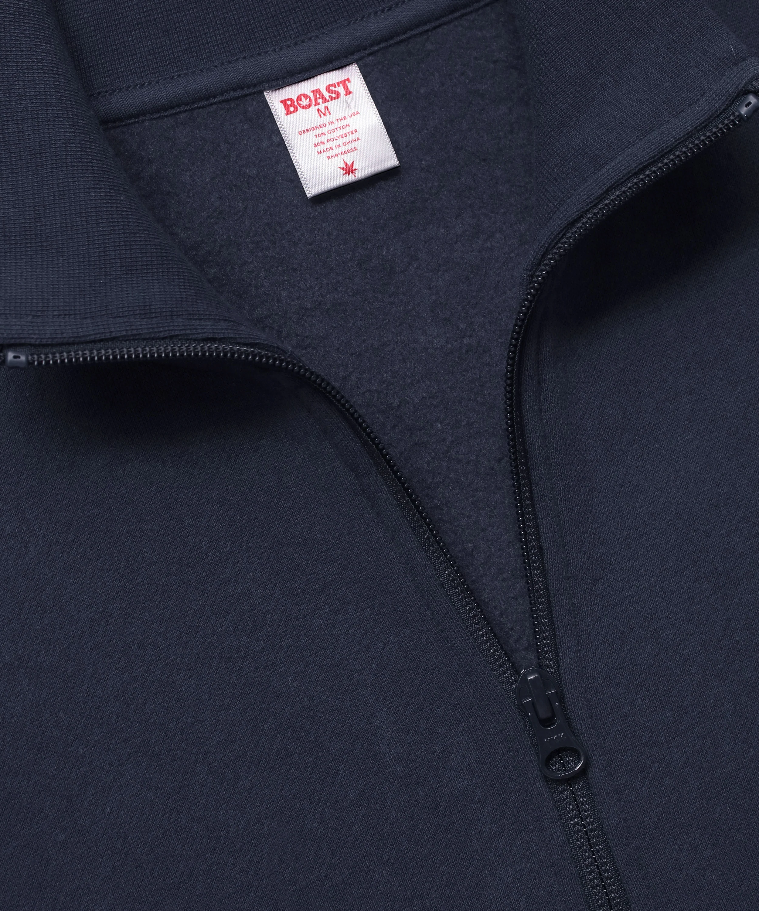 Fleece Quarter Zip - Image 11