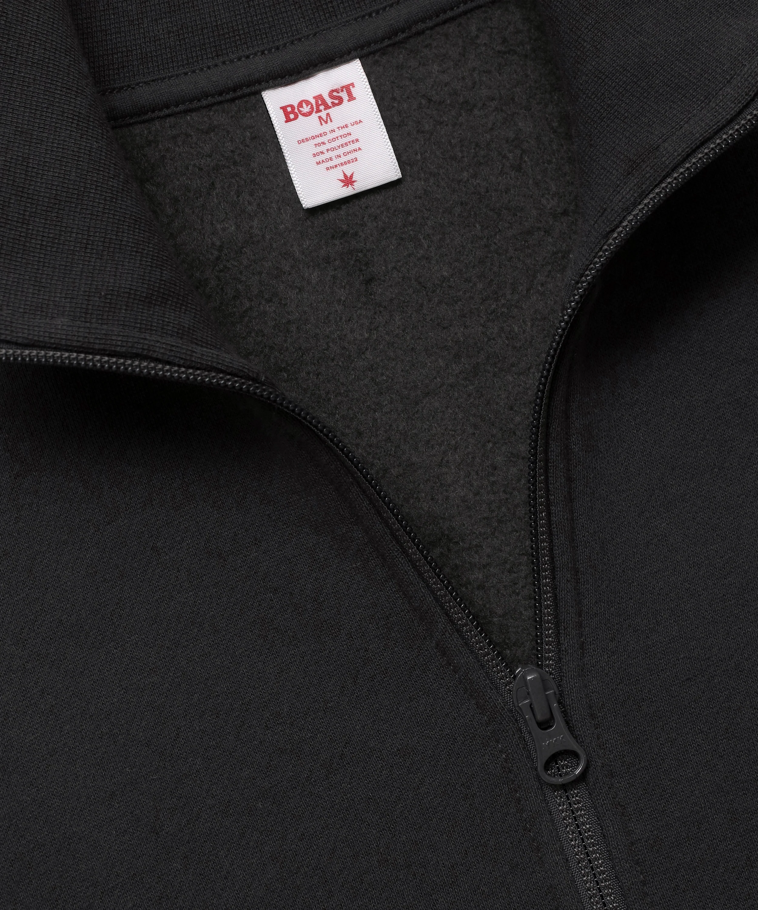 Fleece Quarter Zip - Image 15