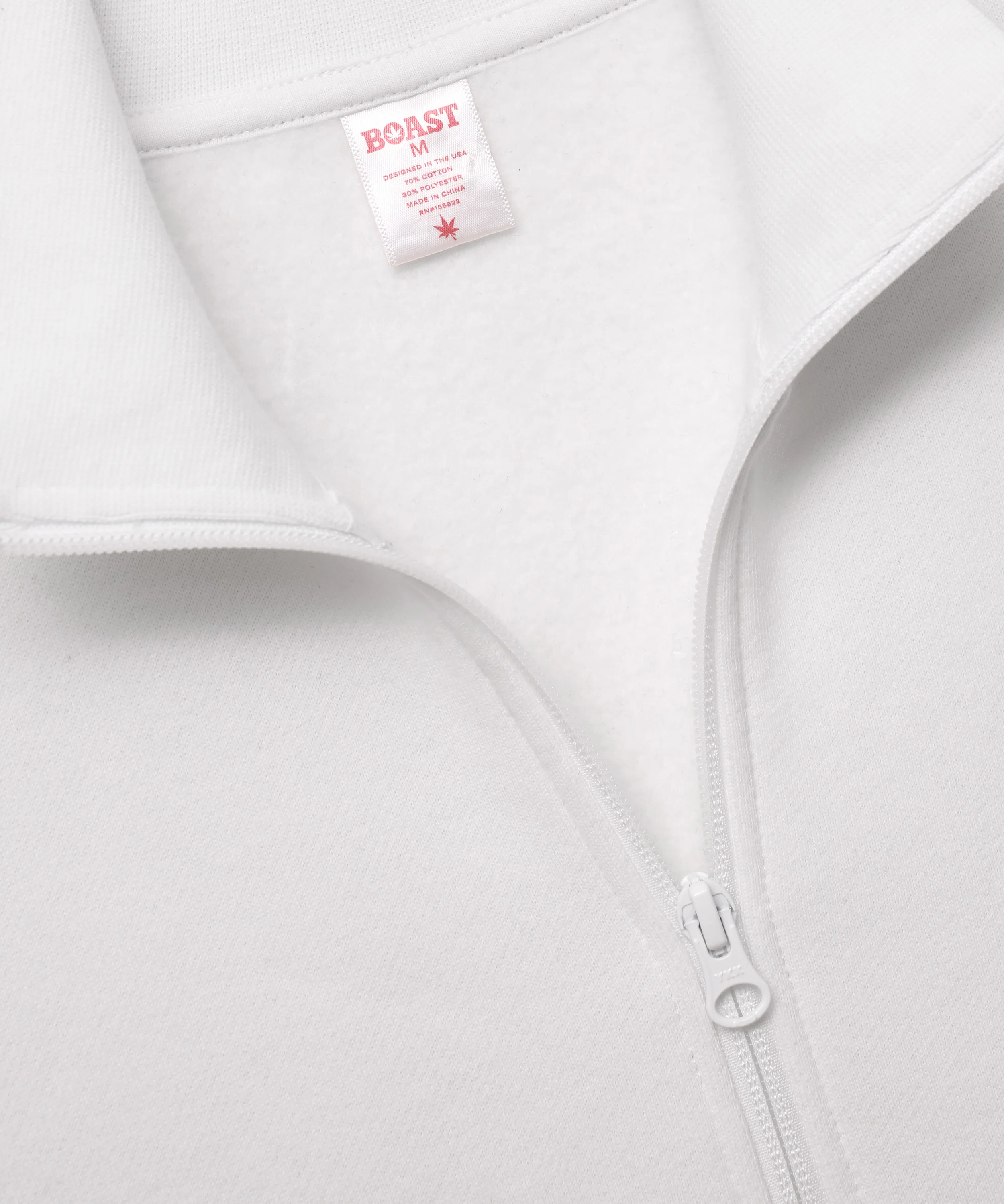 Fleece Quarter Zip - Image 20
