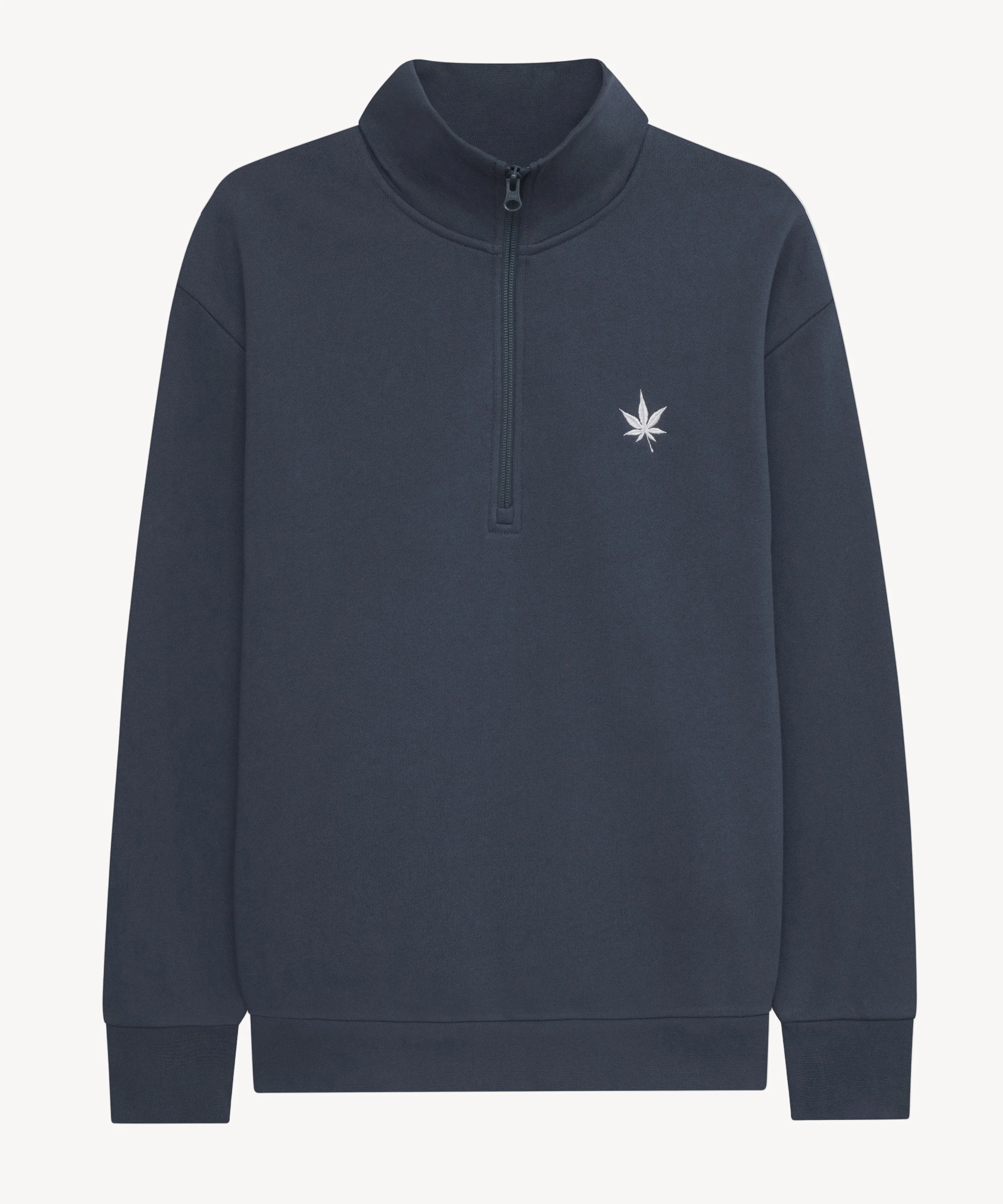 Fleece Quarter Zip - Image 5