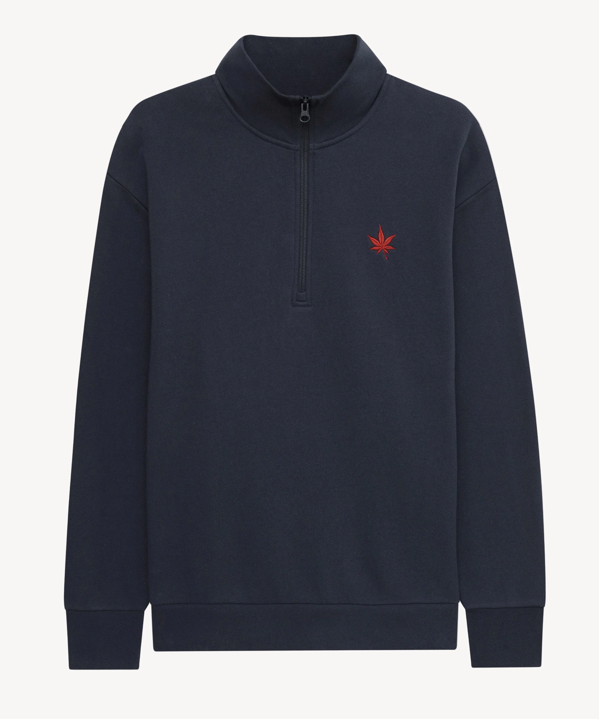 Fleece Quarter Zip - Image 9