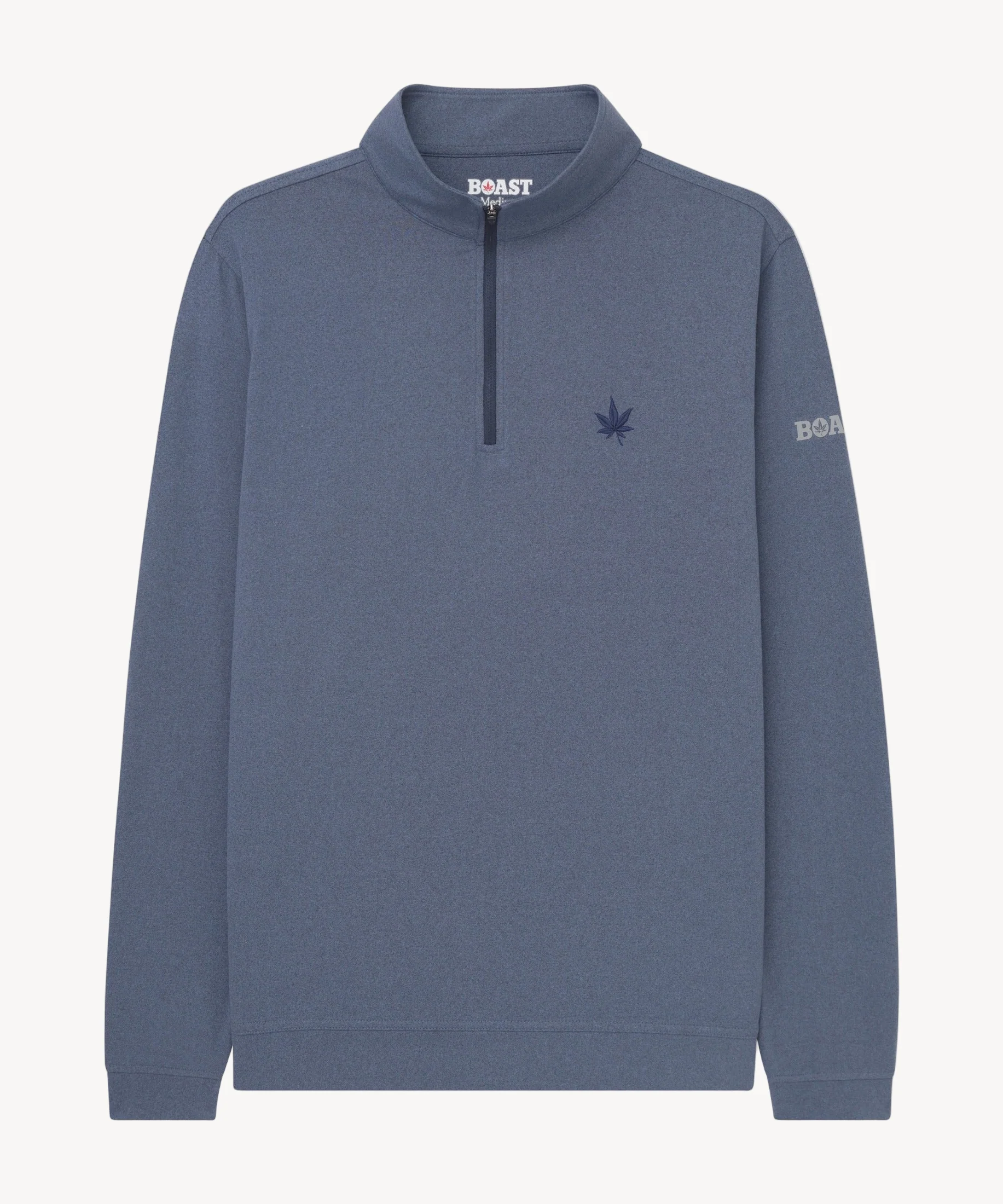 Greenwich Quarter Zip - Image 11
