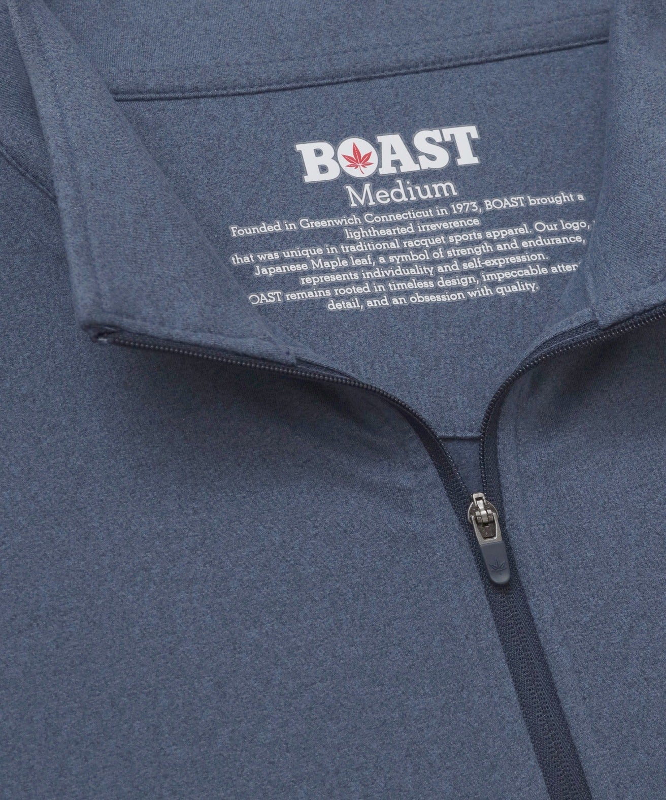 Greenwich Quarter Zip - Image 13