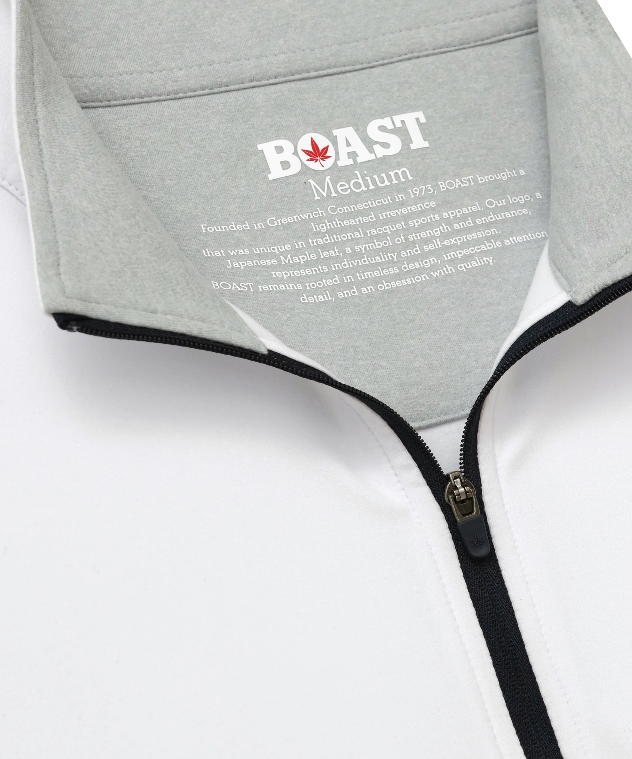 Greenwich Quarter Zip - Image 18