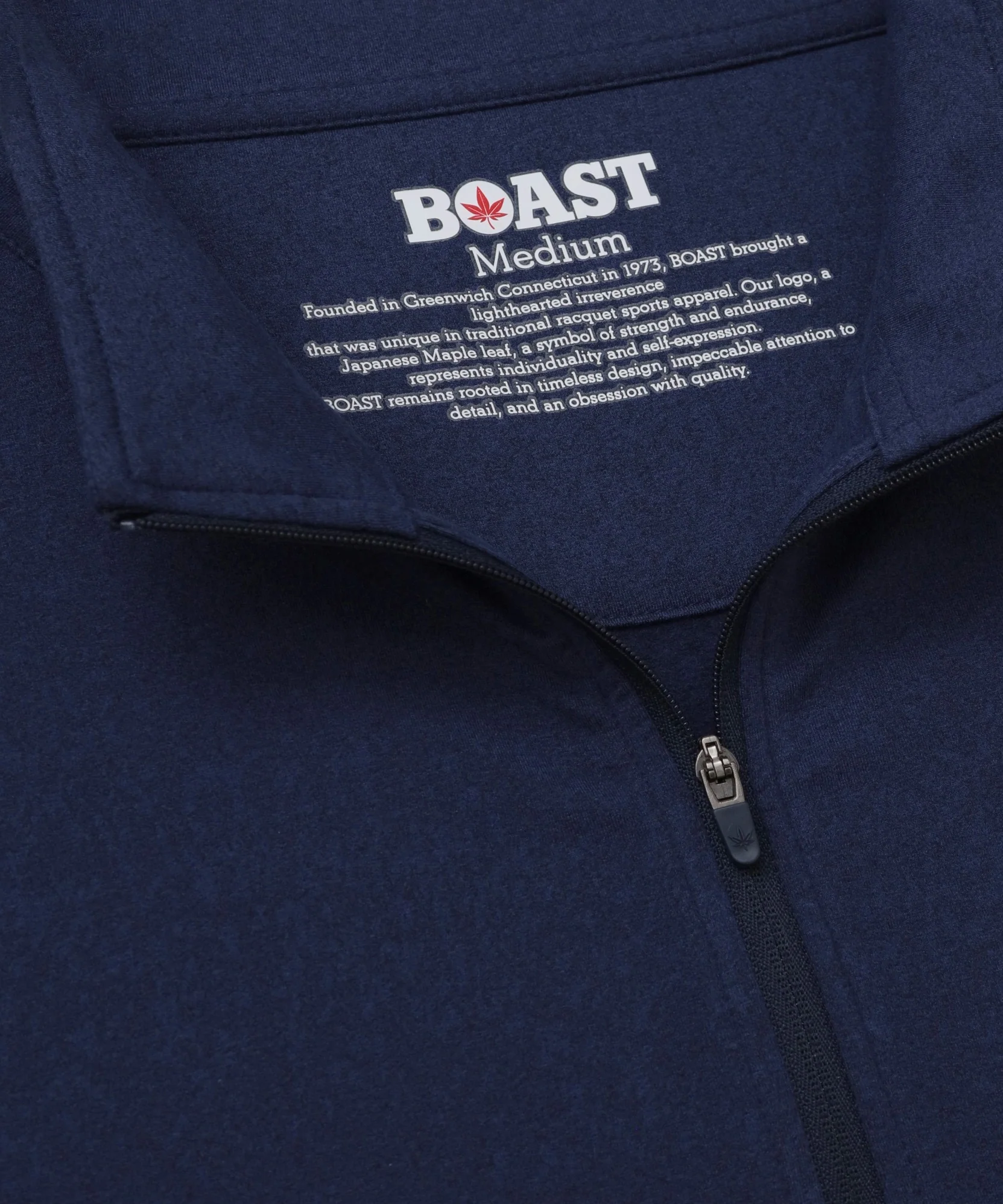 Greenwich Quarter Zip - Image 23