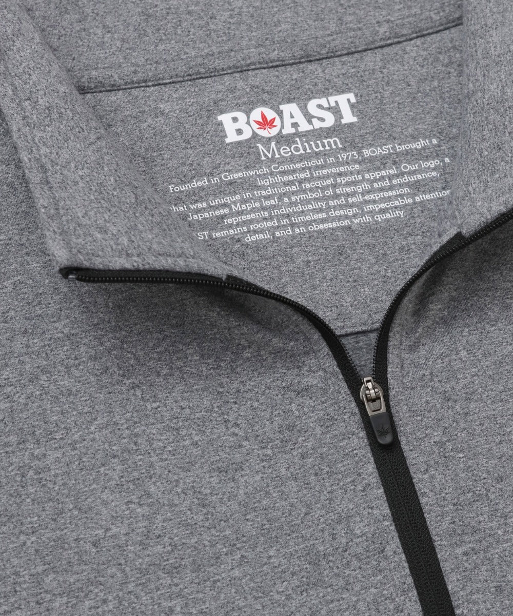 Greenwich Quarter Zip - Image 3