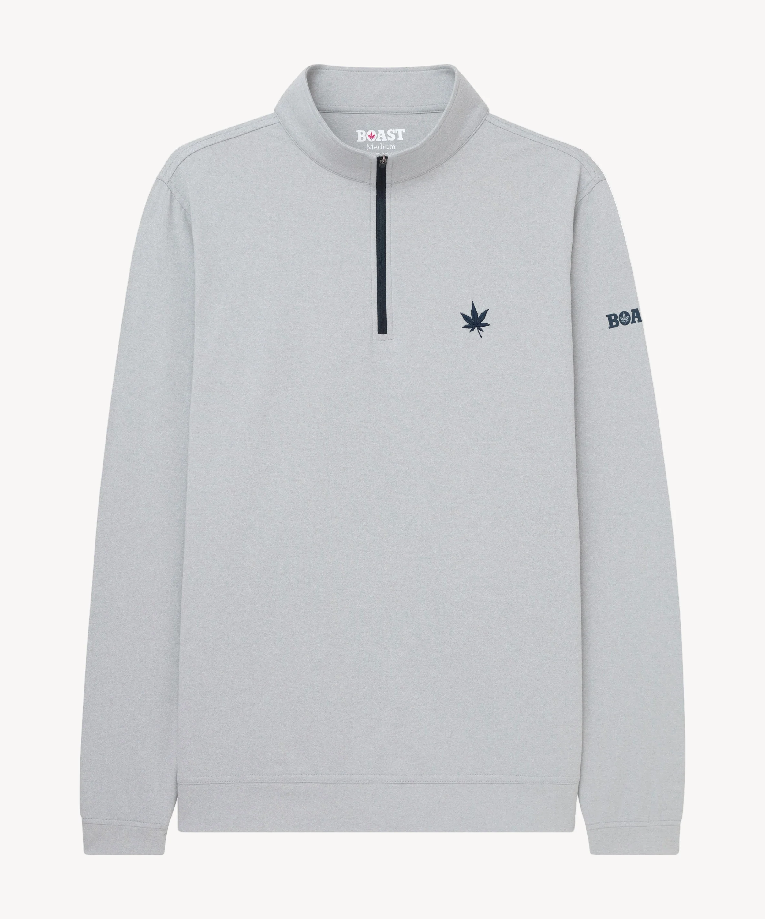 Greenwich Quarter Zip - Image 6