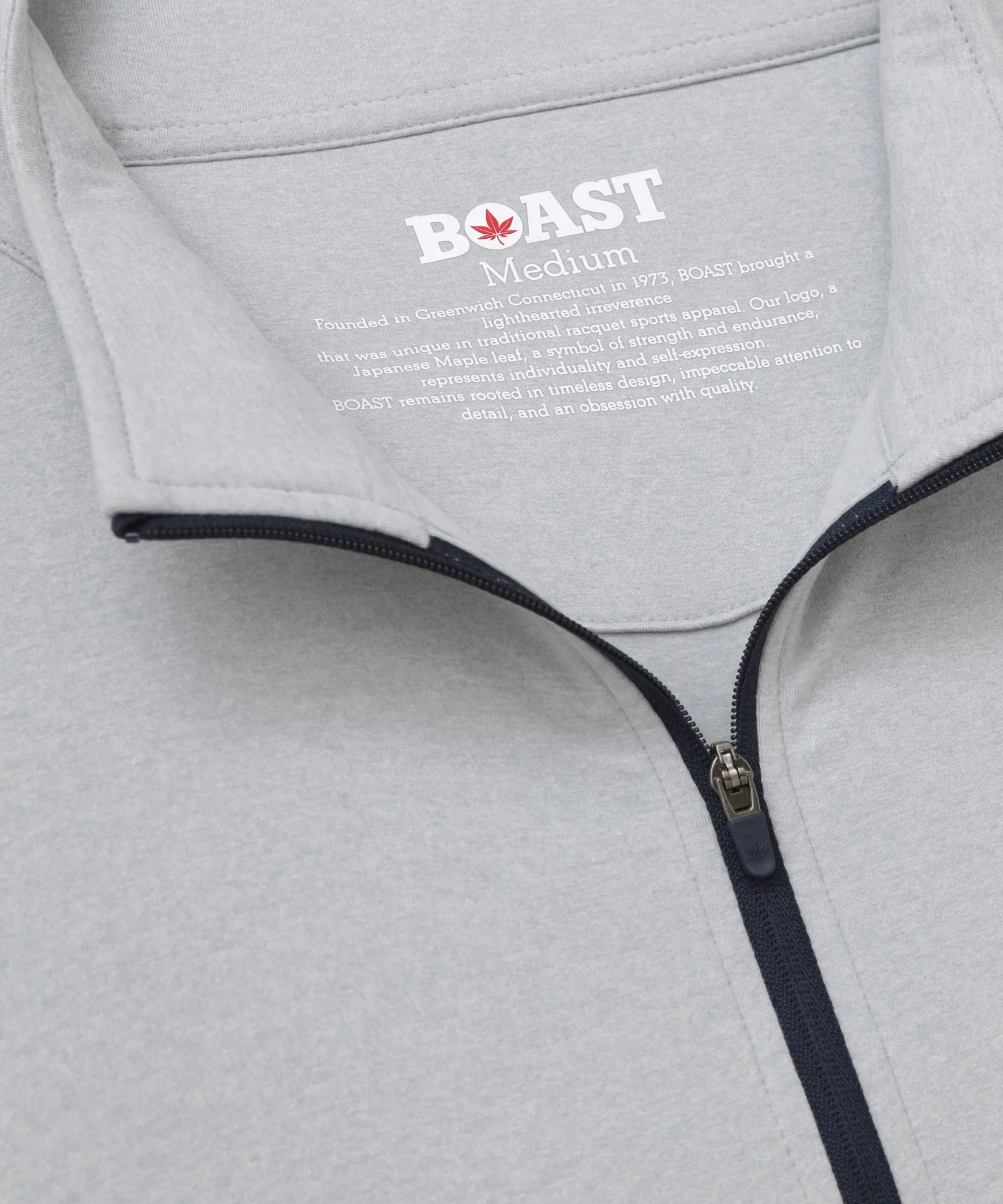 Greenwich Quarter Zip - Image 8