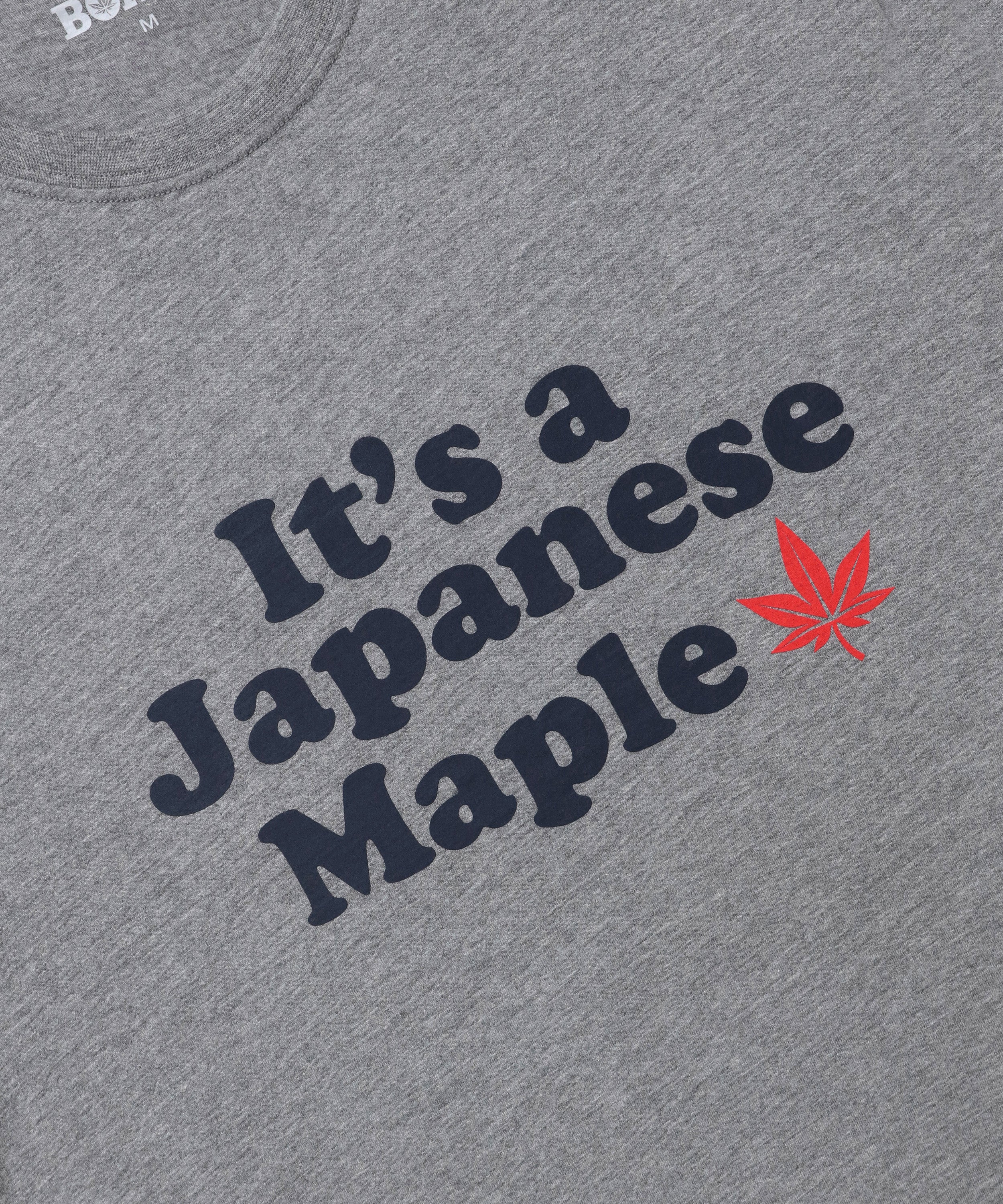 Japanese Maple Leaf Tee - Image 5