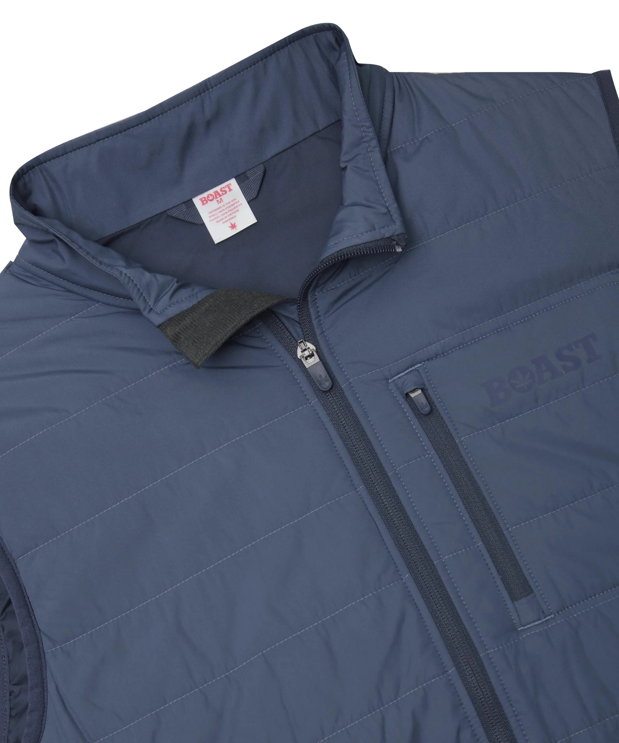 Lightweight Quilted Vest 2.0 - Image 11